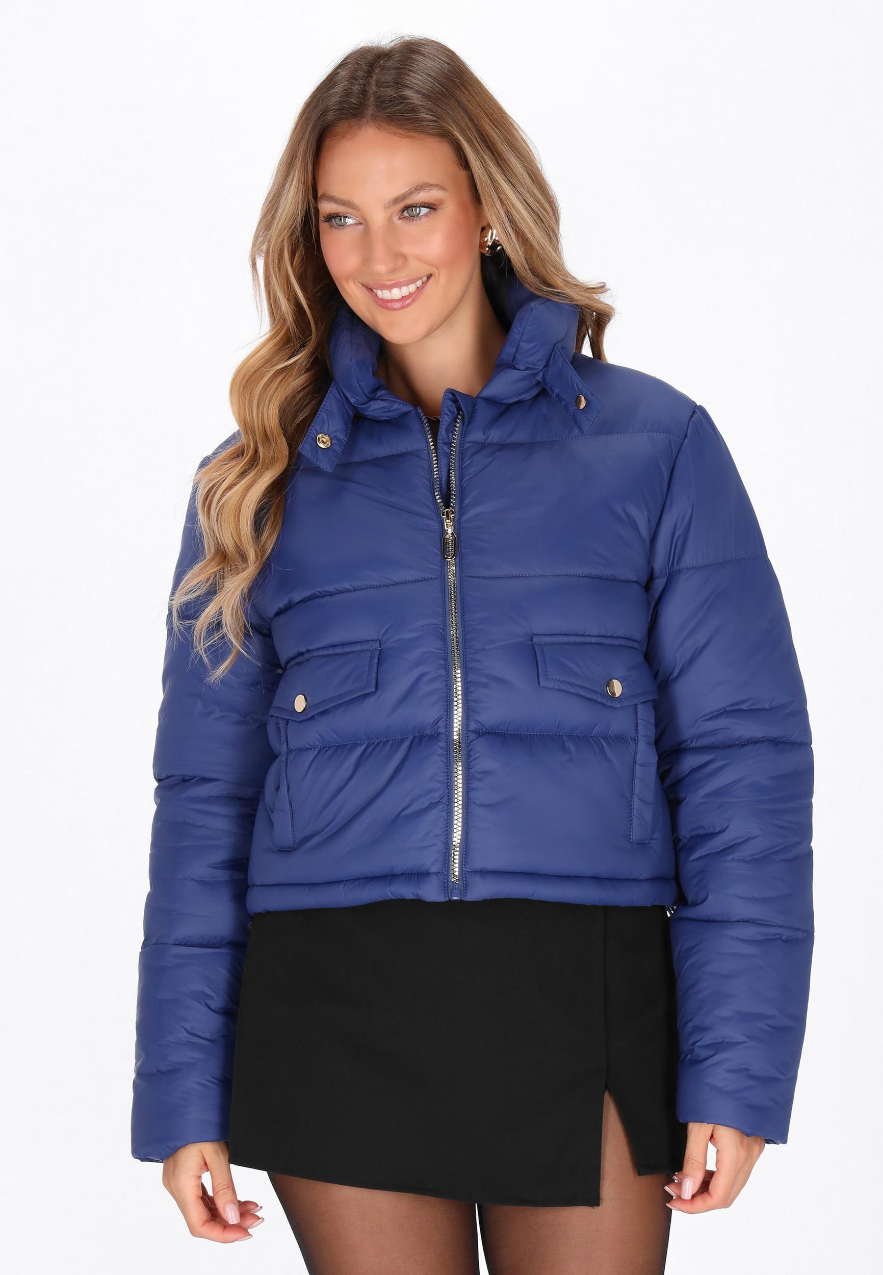 faina Zimska jakna mornarska