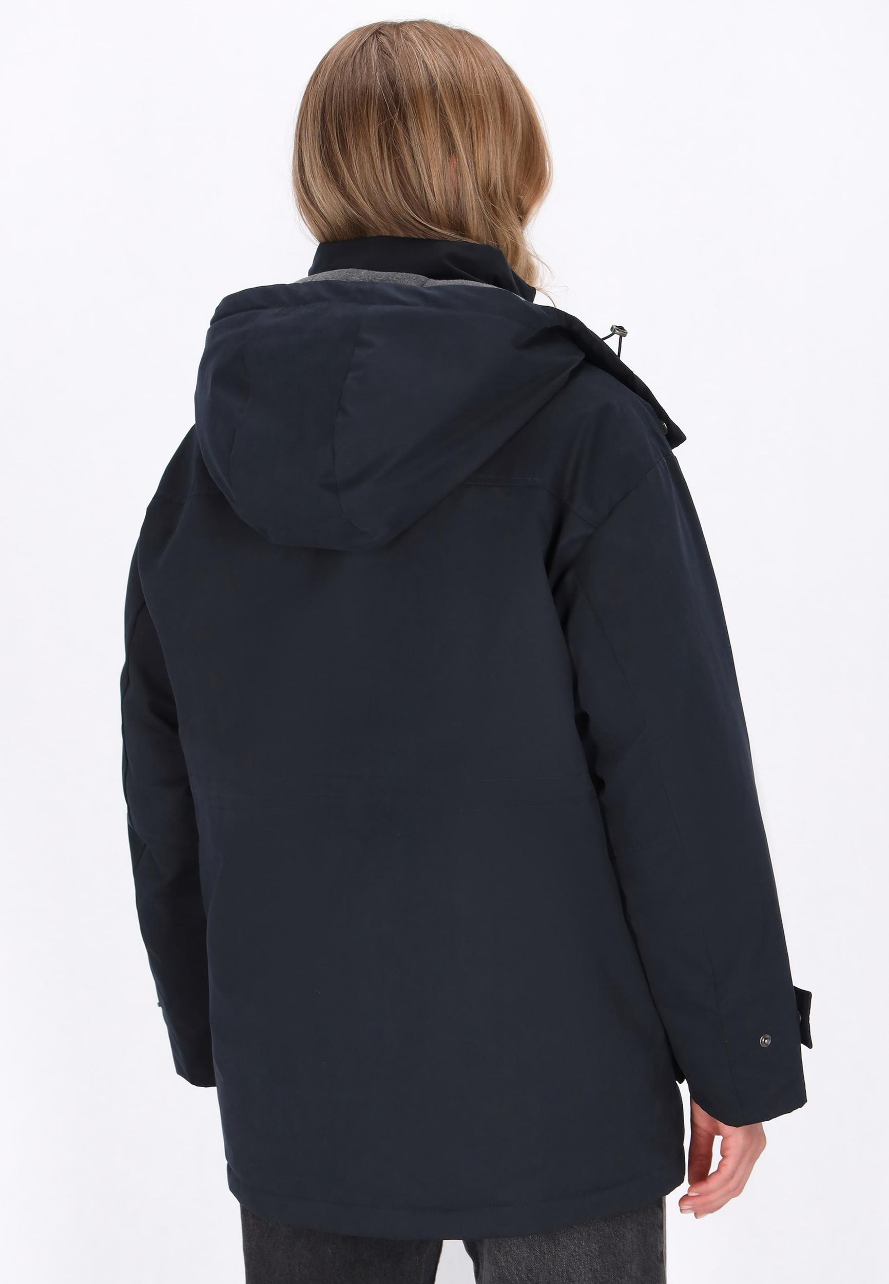 DreiMaster Vintage Zimska jakna 'Vintage' mornarska