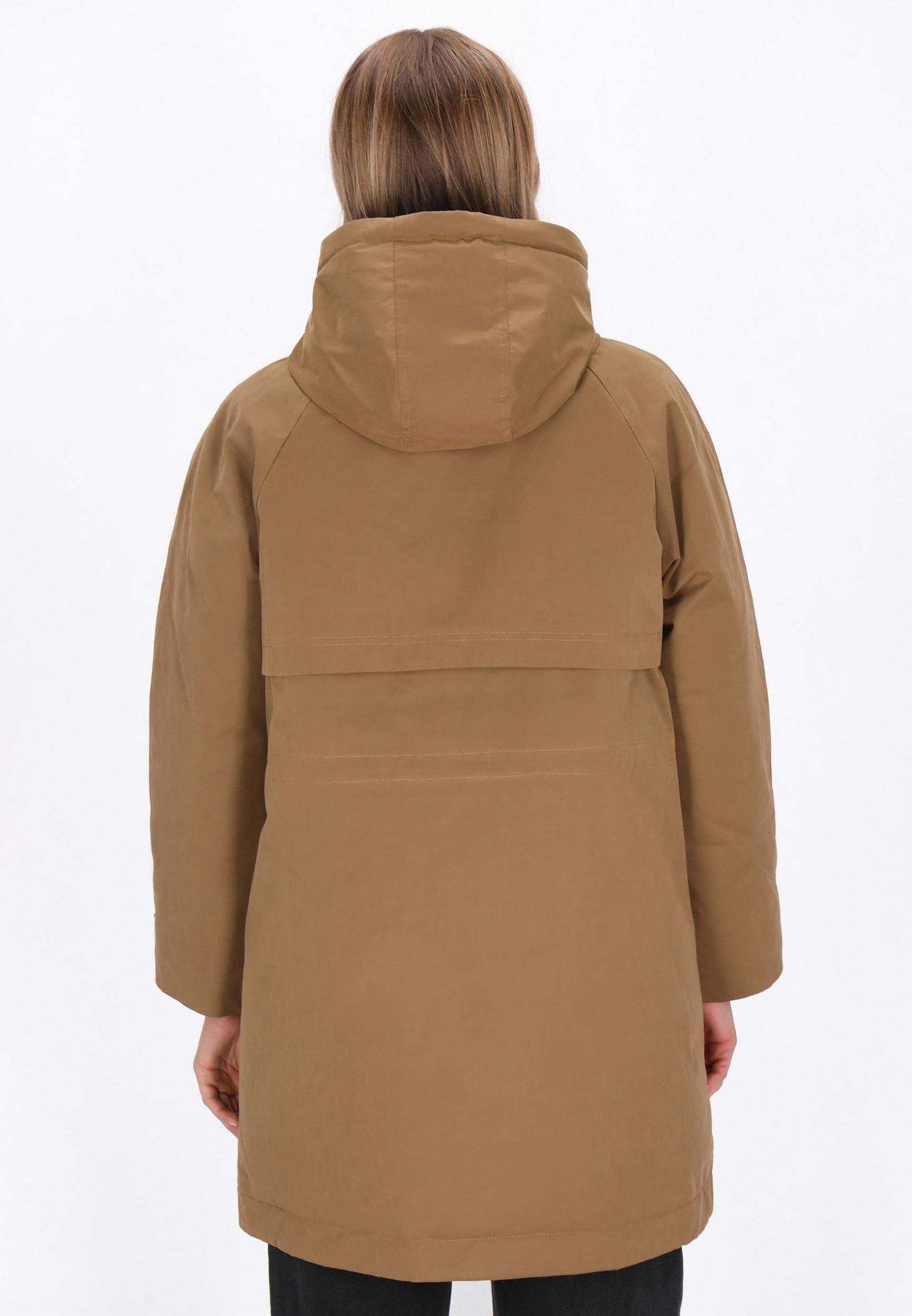 DreiMaster Vintage Prehodna jakna 'Vintage' kamela