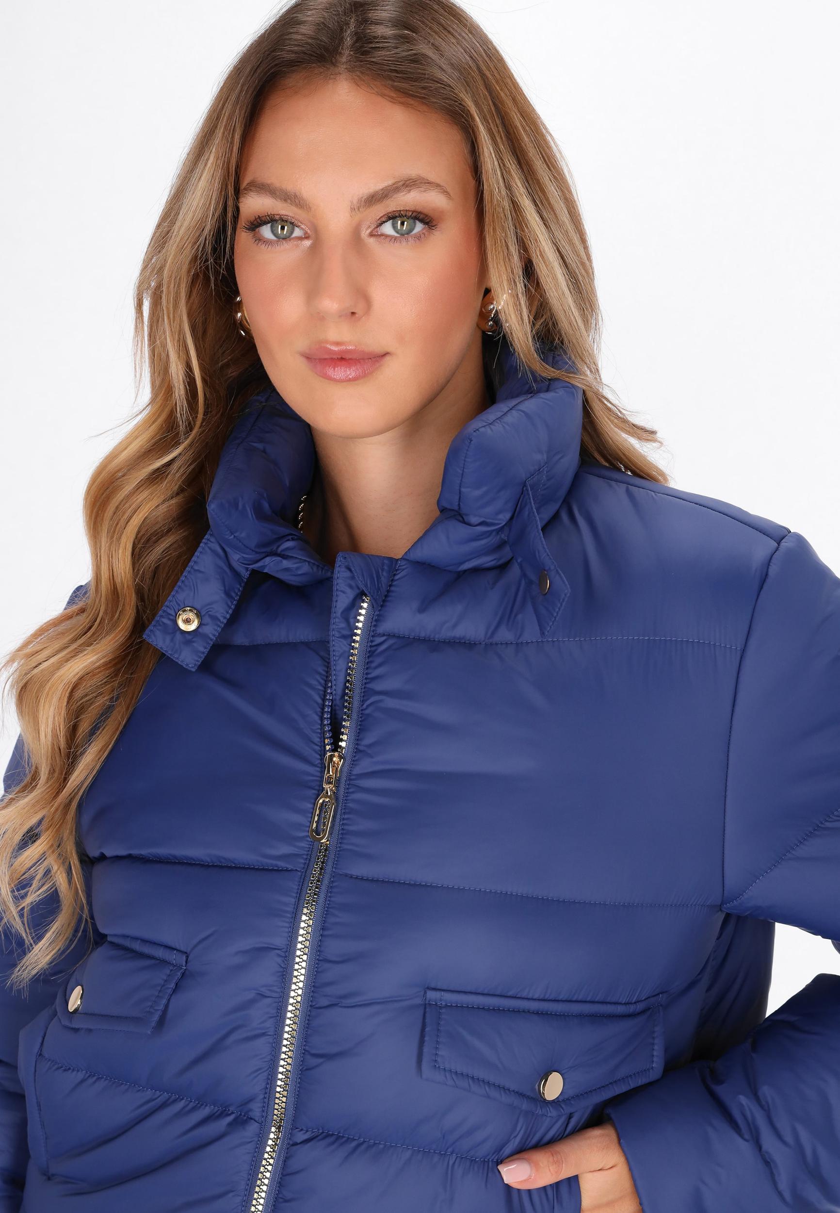 faina Zimska jakna mornarska