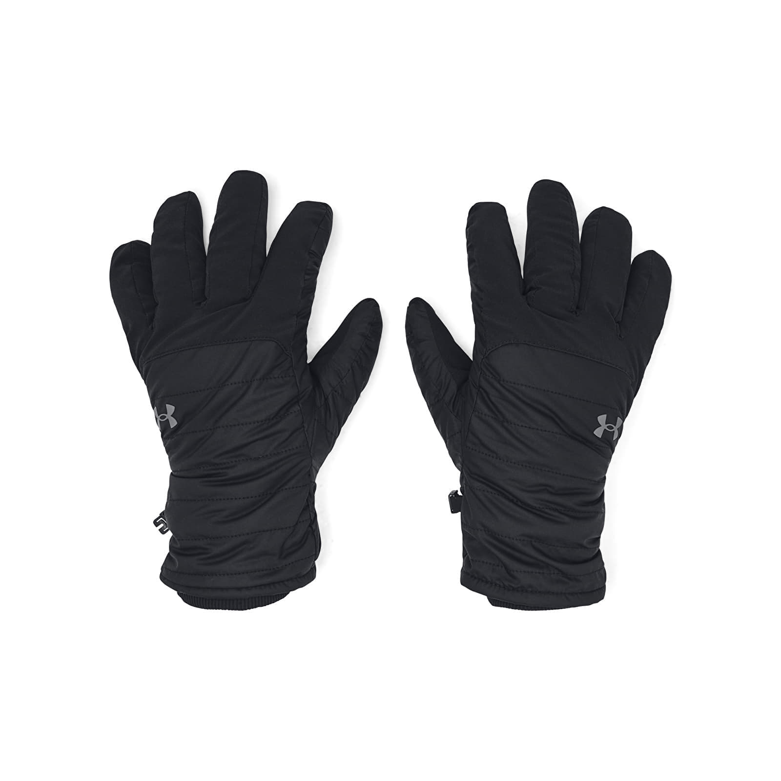 Rokavice Under Armour Storm Insulated Gloves Black L