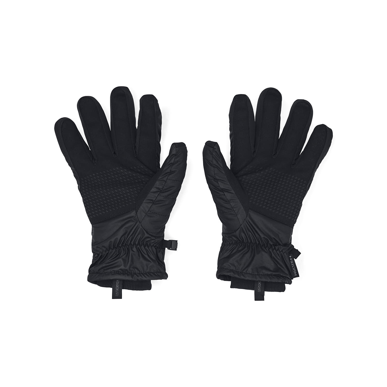Rokavice Under Armour Storm Insulated Gloves Black L