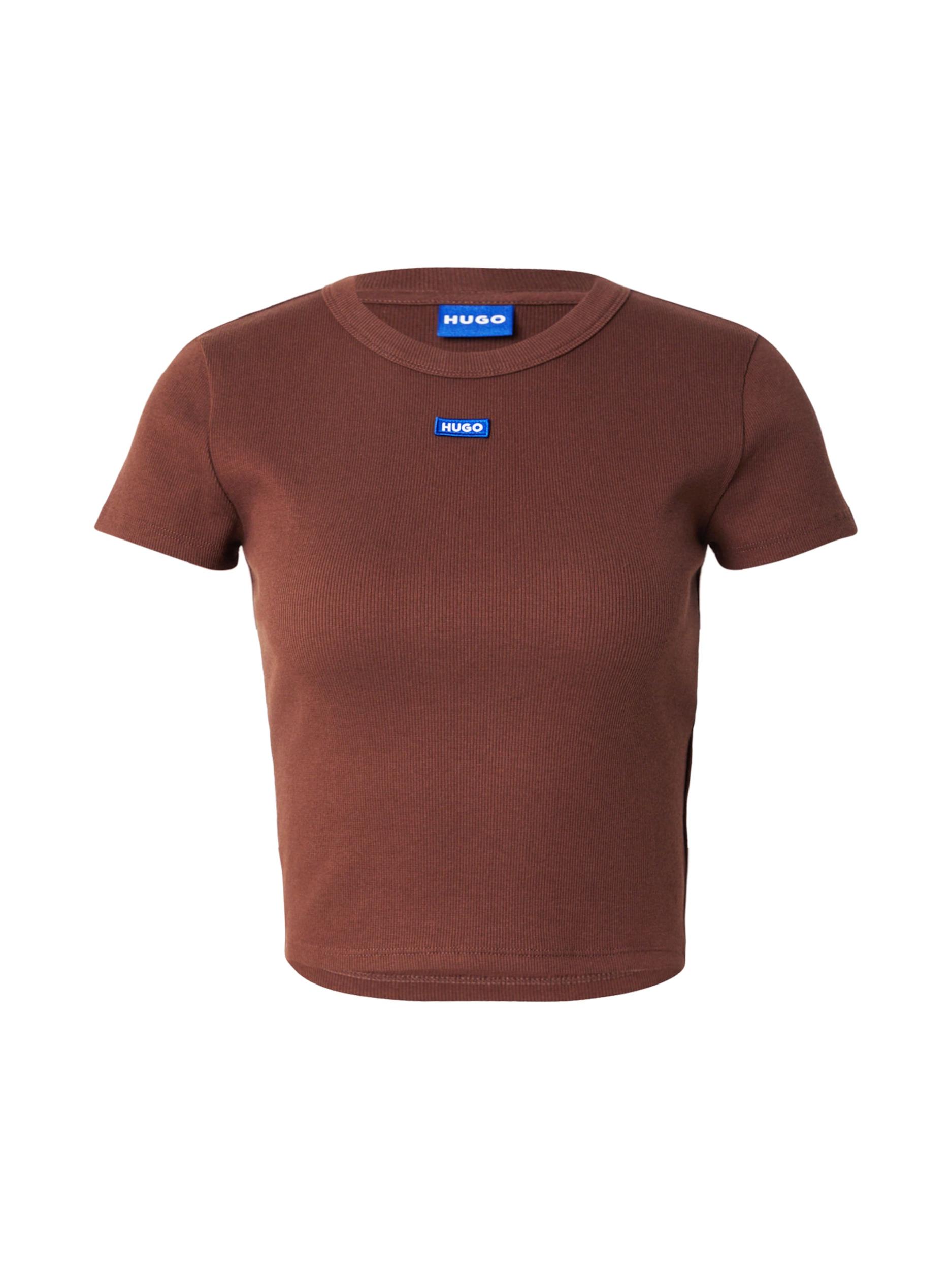 HUGO Majica čokolada