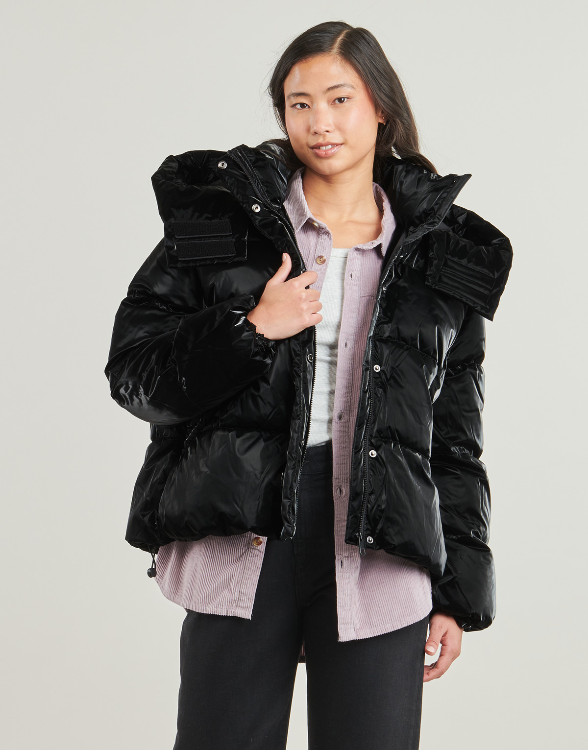 Only Puhovke ONLBERGEN LIFE OVERSIZED PUFFER Only