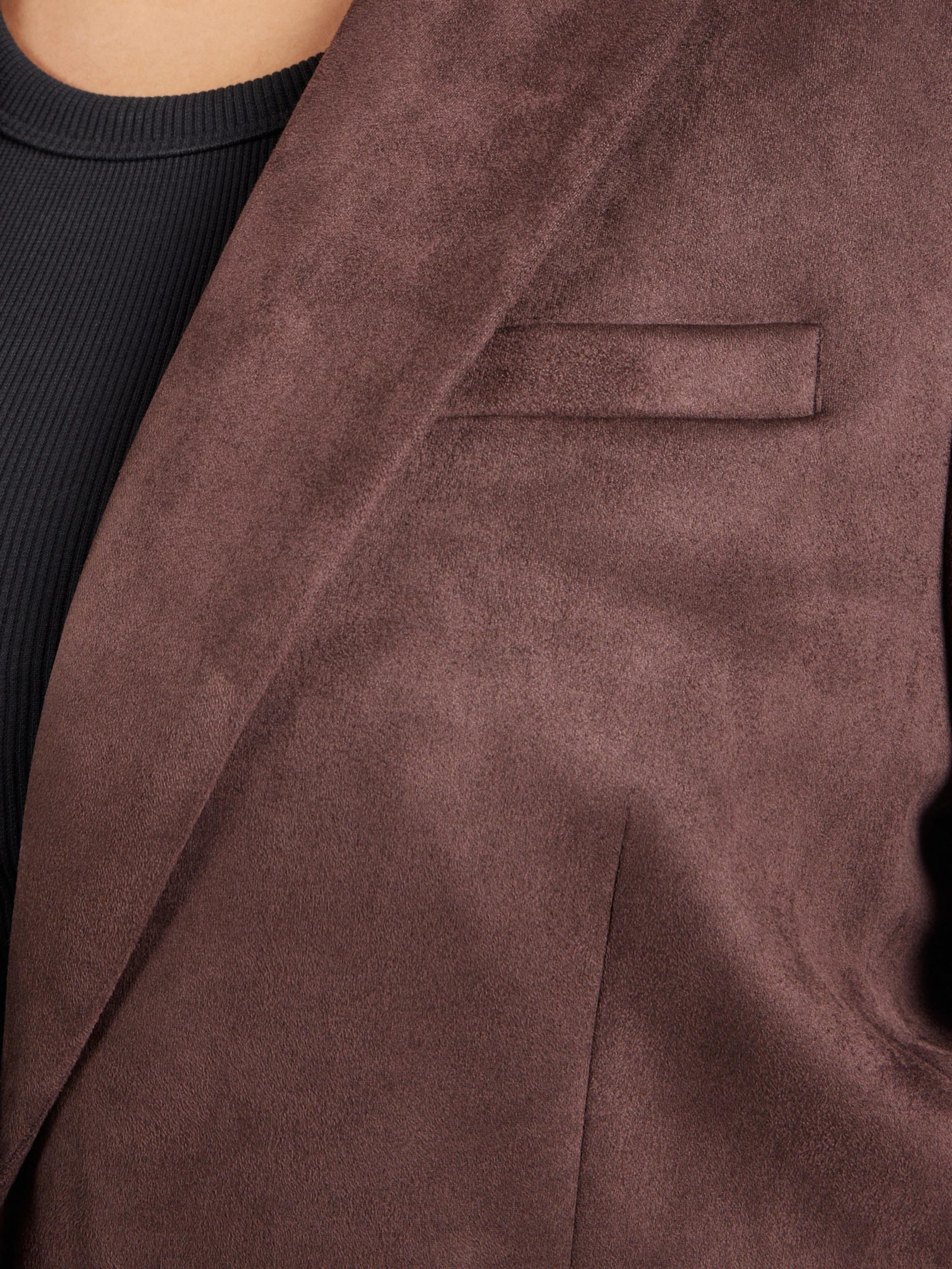 ONLY Carmakoma Blazer 'CARYLVA' mokka