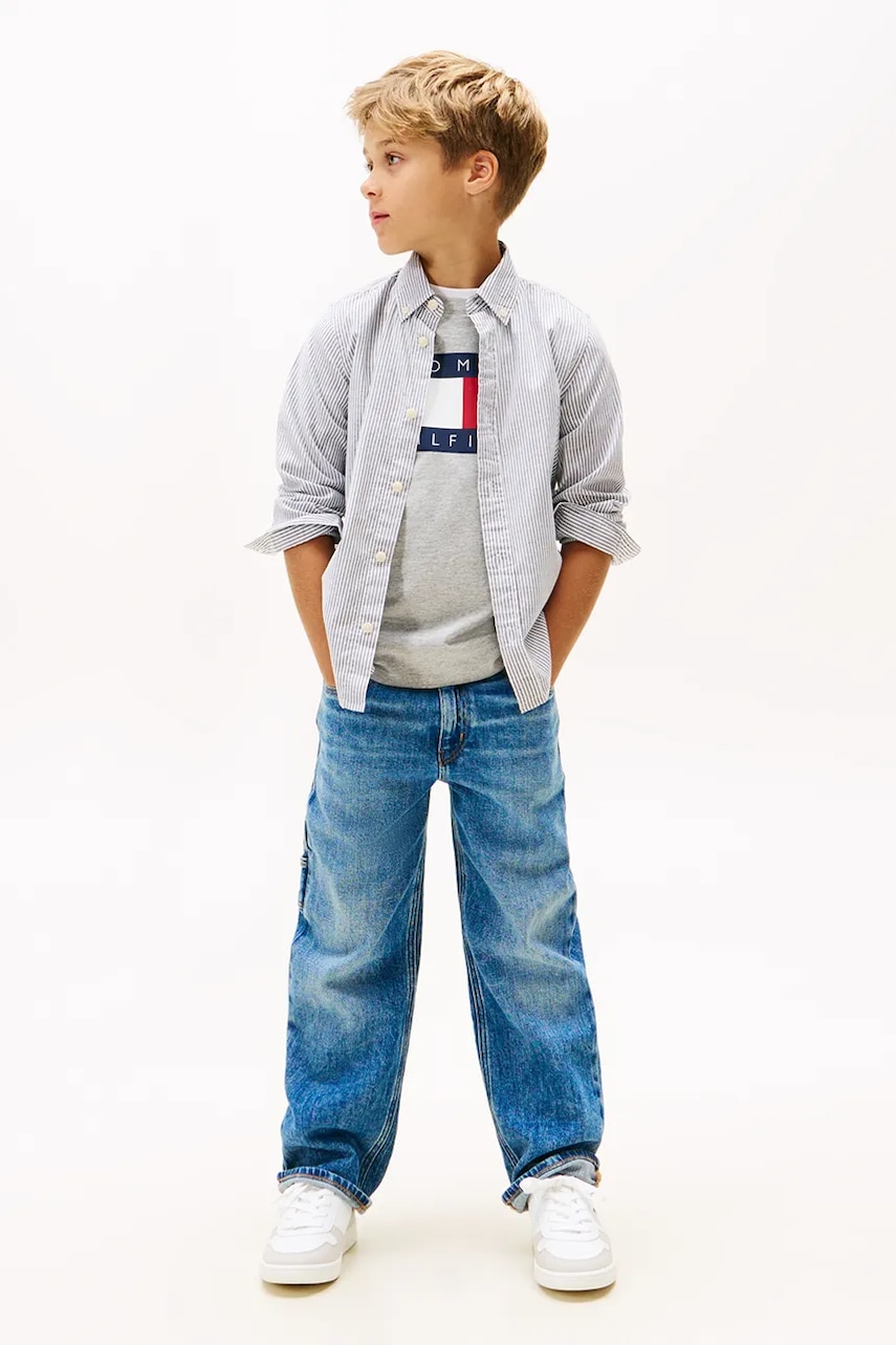 Otroška srajca Tommy Hilfiger