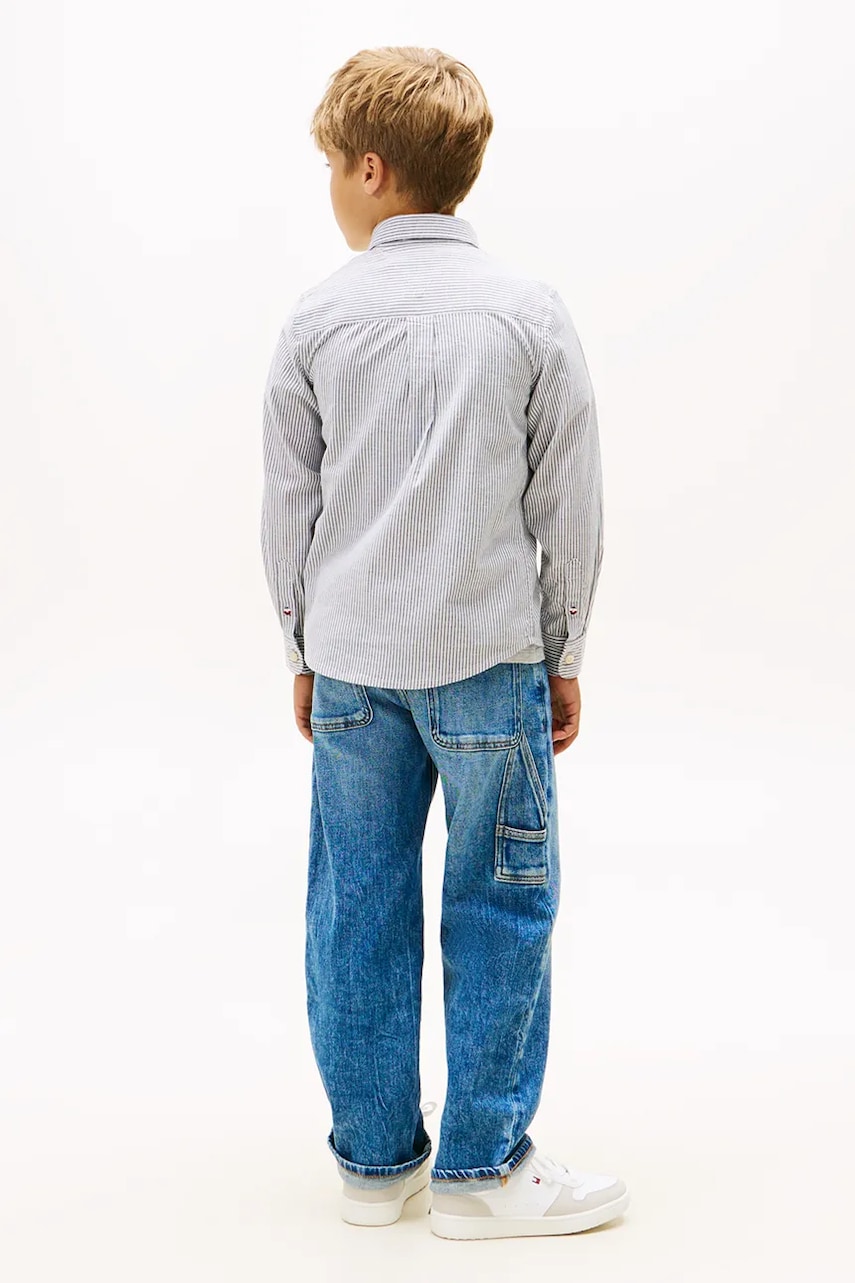 Otroška srajca Tommy Hilfiger