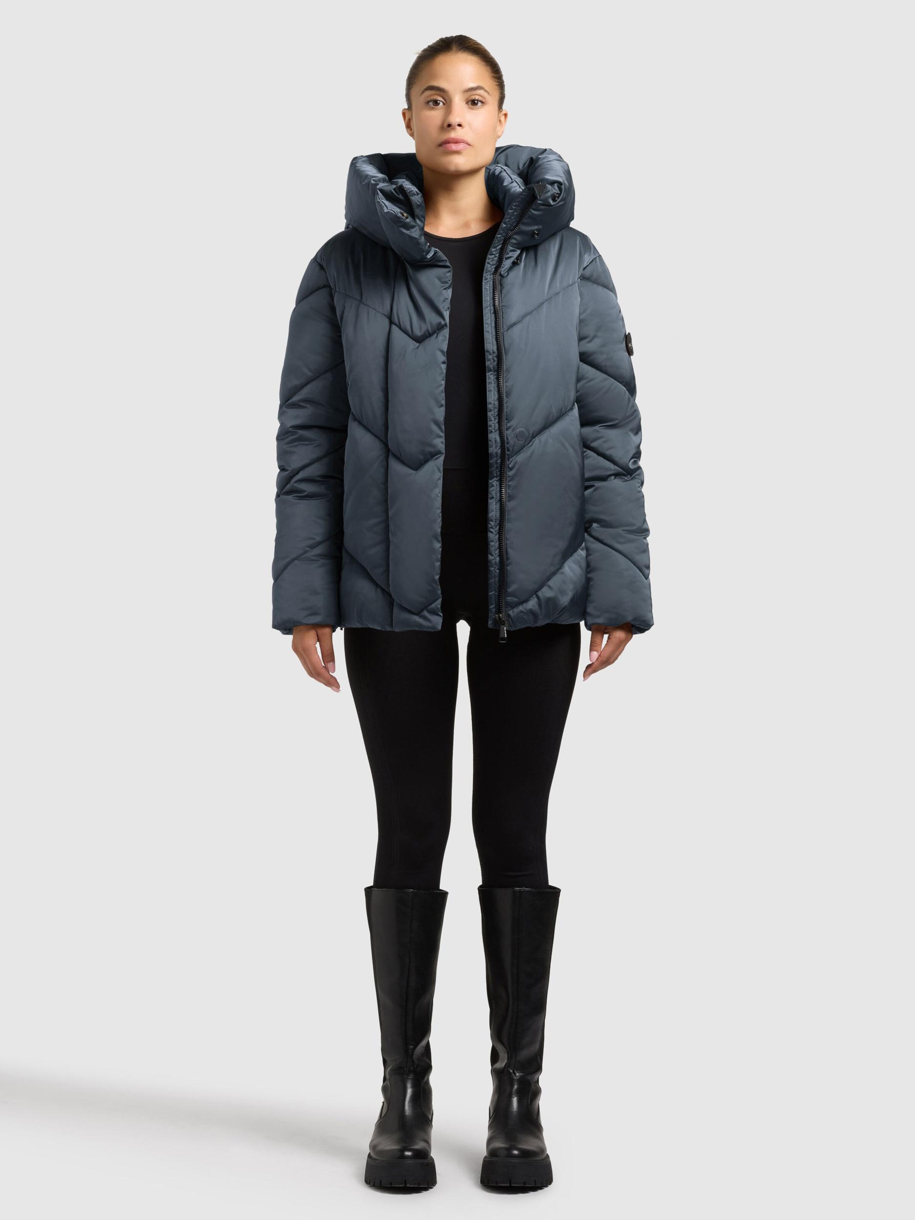 khujo Zimska jakna 'OLSA2' petrol