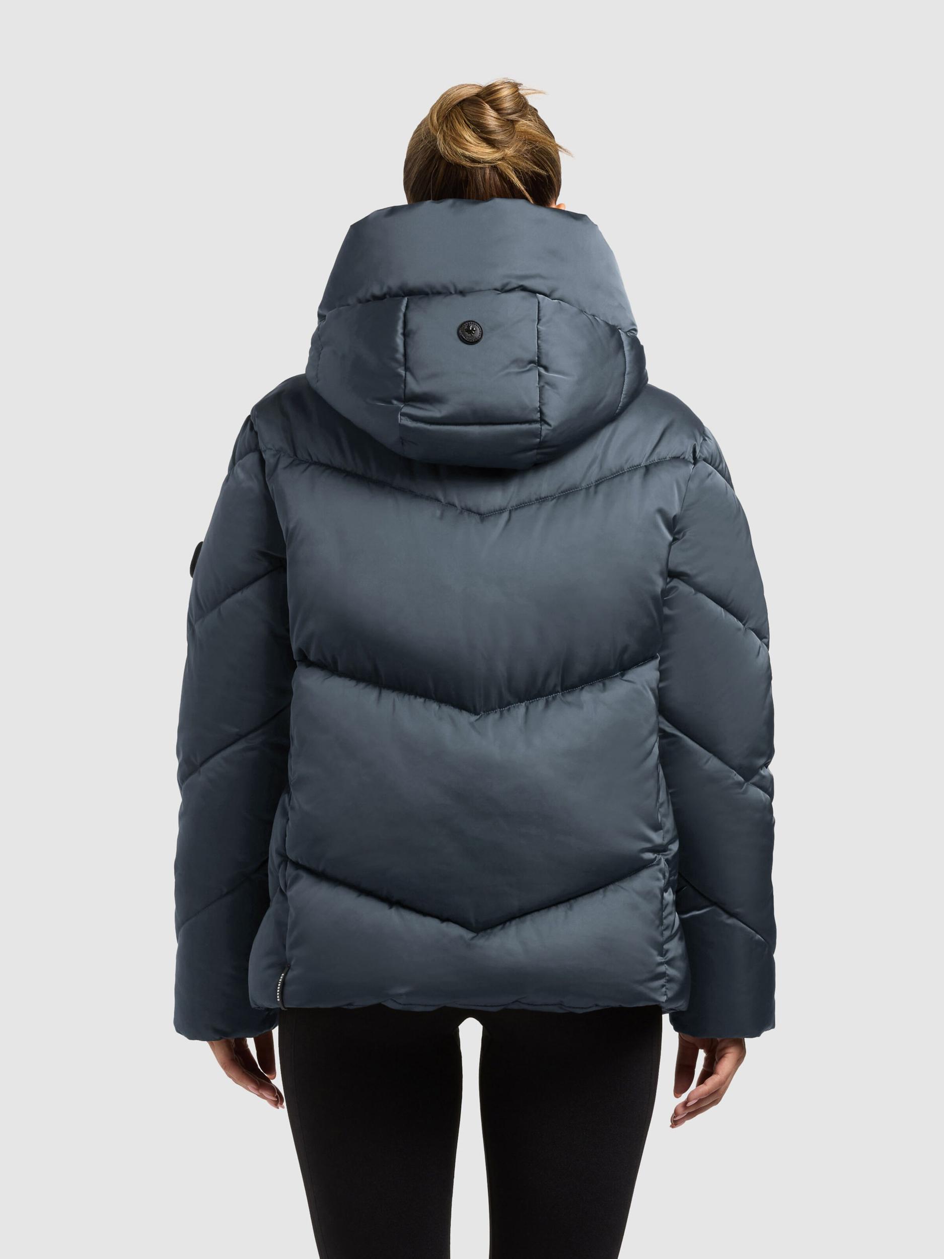 khujo Zimska jakna 'OLSA2' petrol