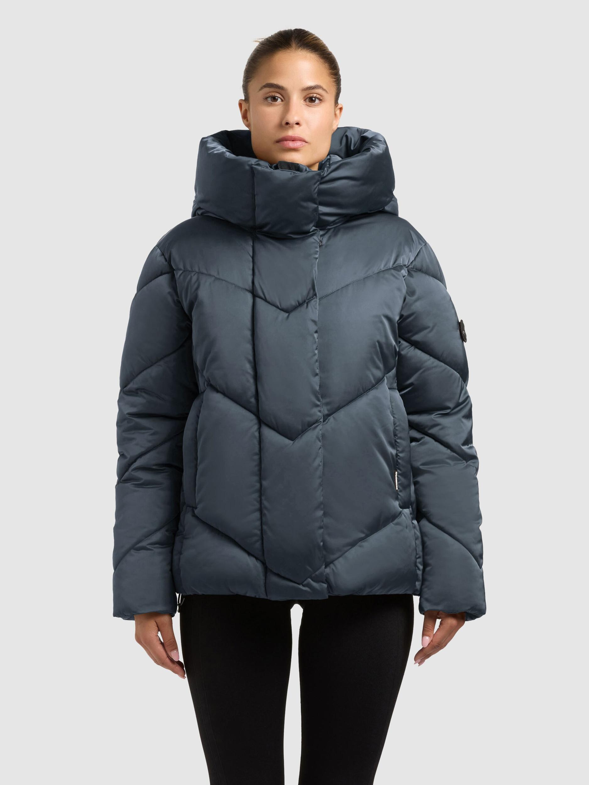 khujo Zimska jakna 'OLSA2' petrol