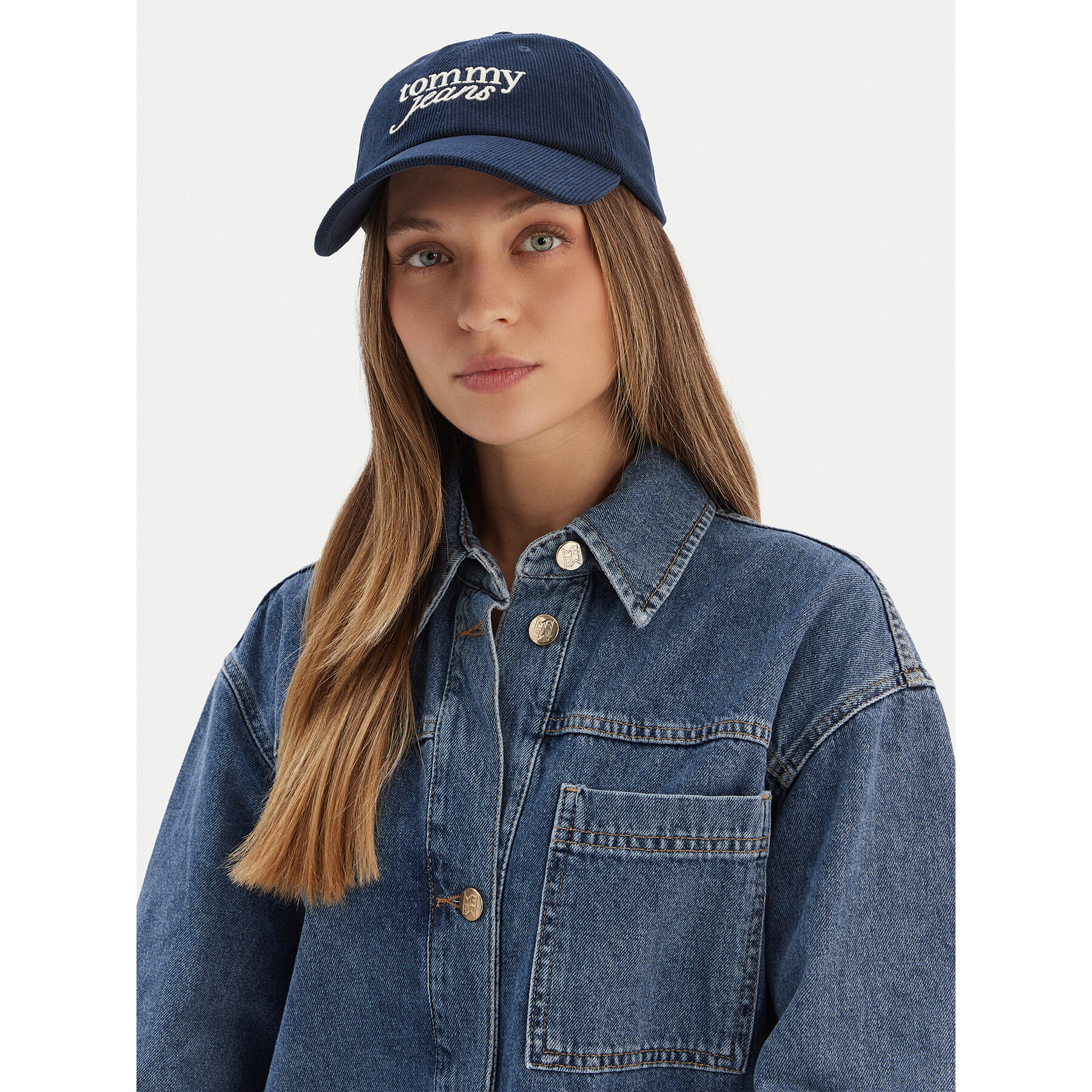 Kapa s šiltom Tommy Jeans