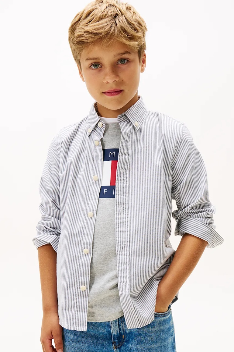 Otroška srajca Tommy Hilfiger