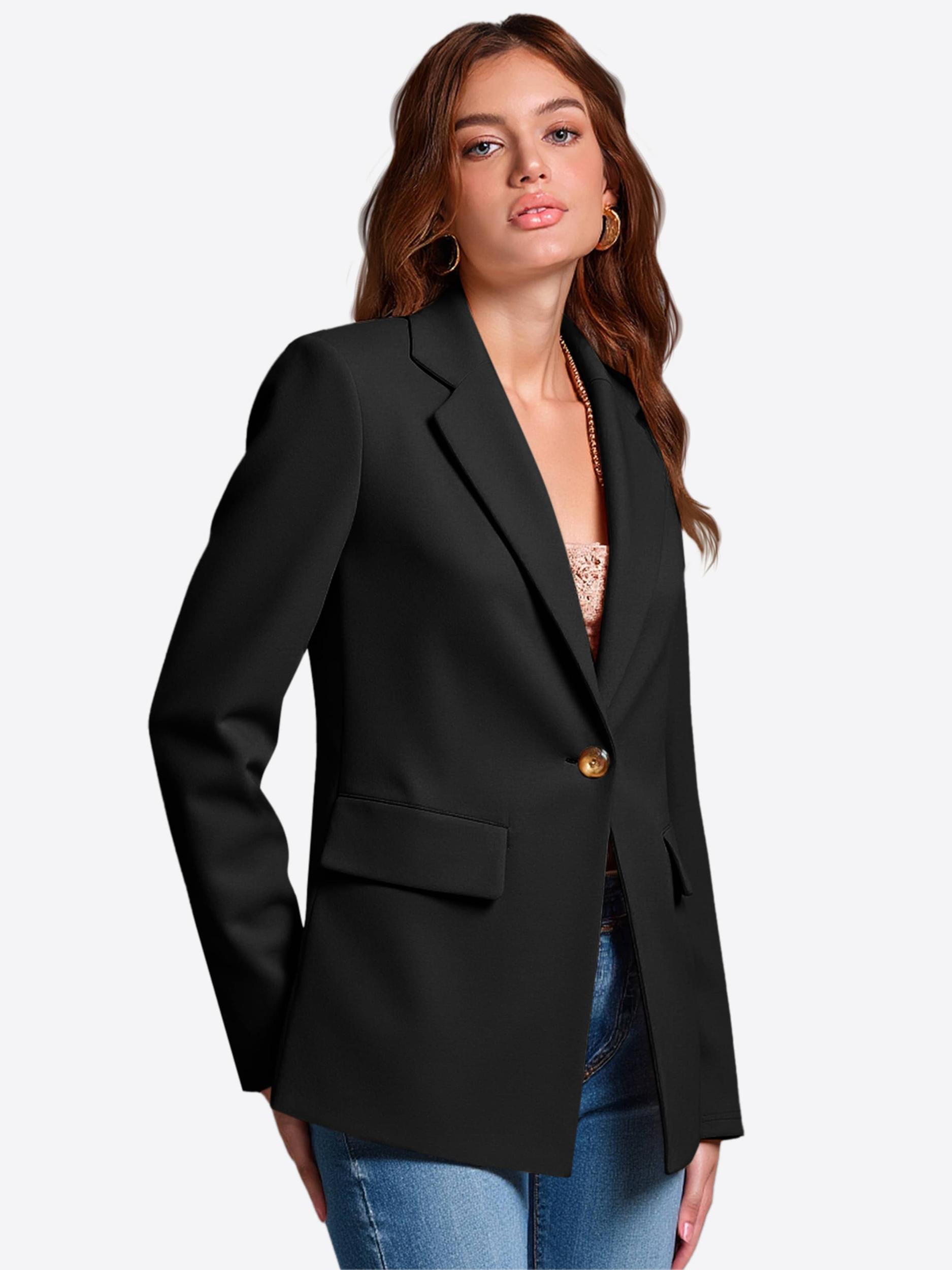 Imily Bela Blazer črna