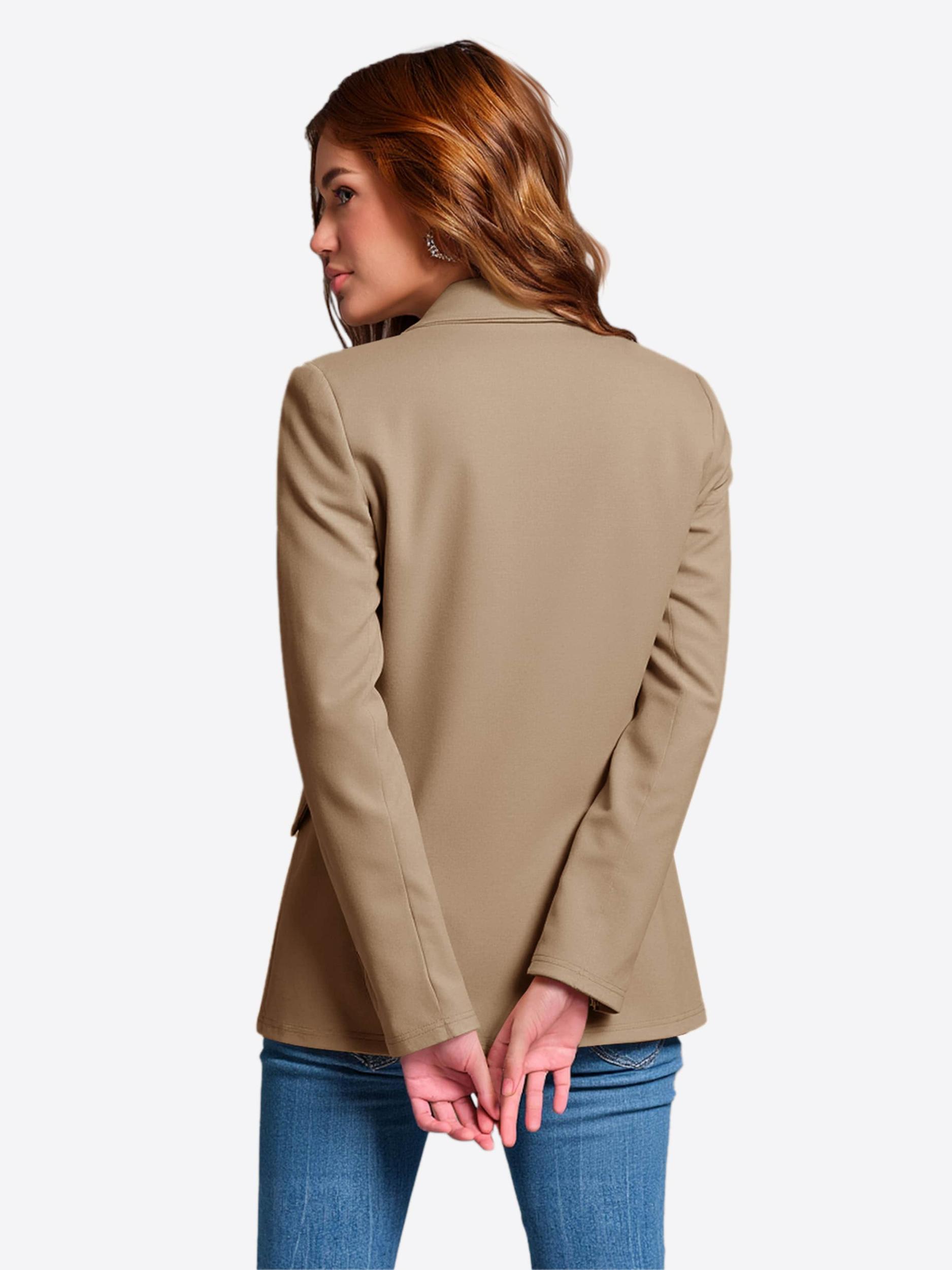 Imily Bela Blazer rjava