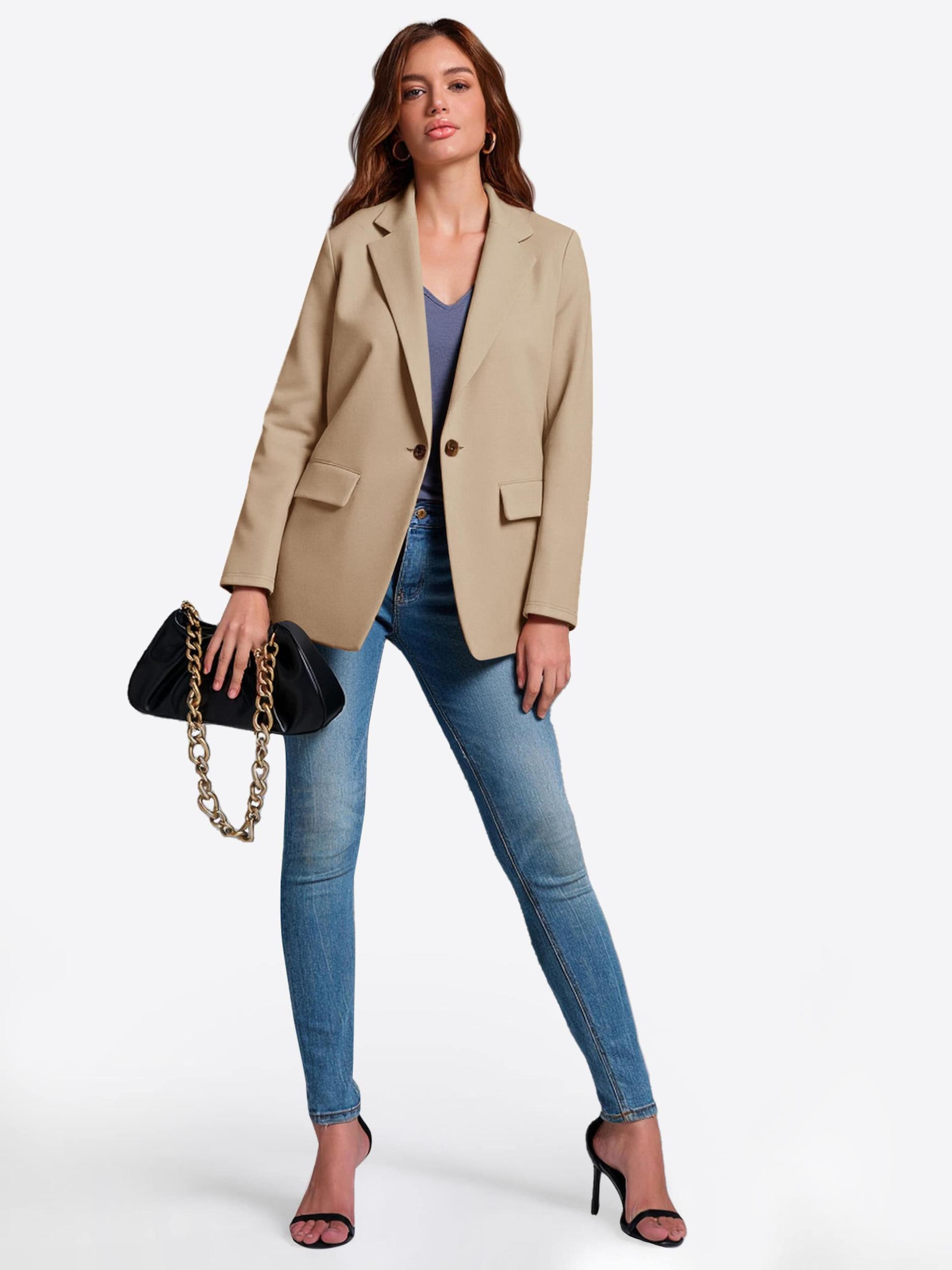 Imily Bela Blazer rjava