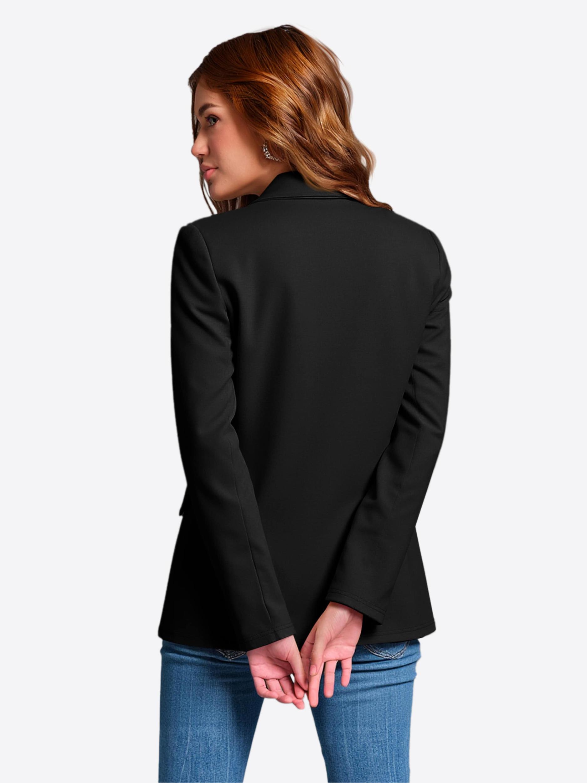 Imily Bela Blazer črna