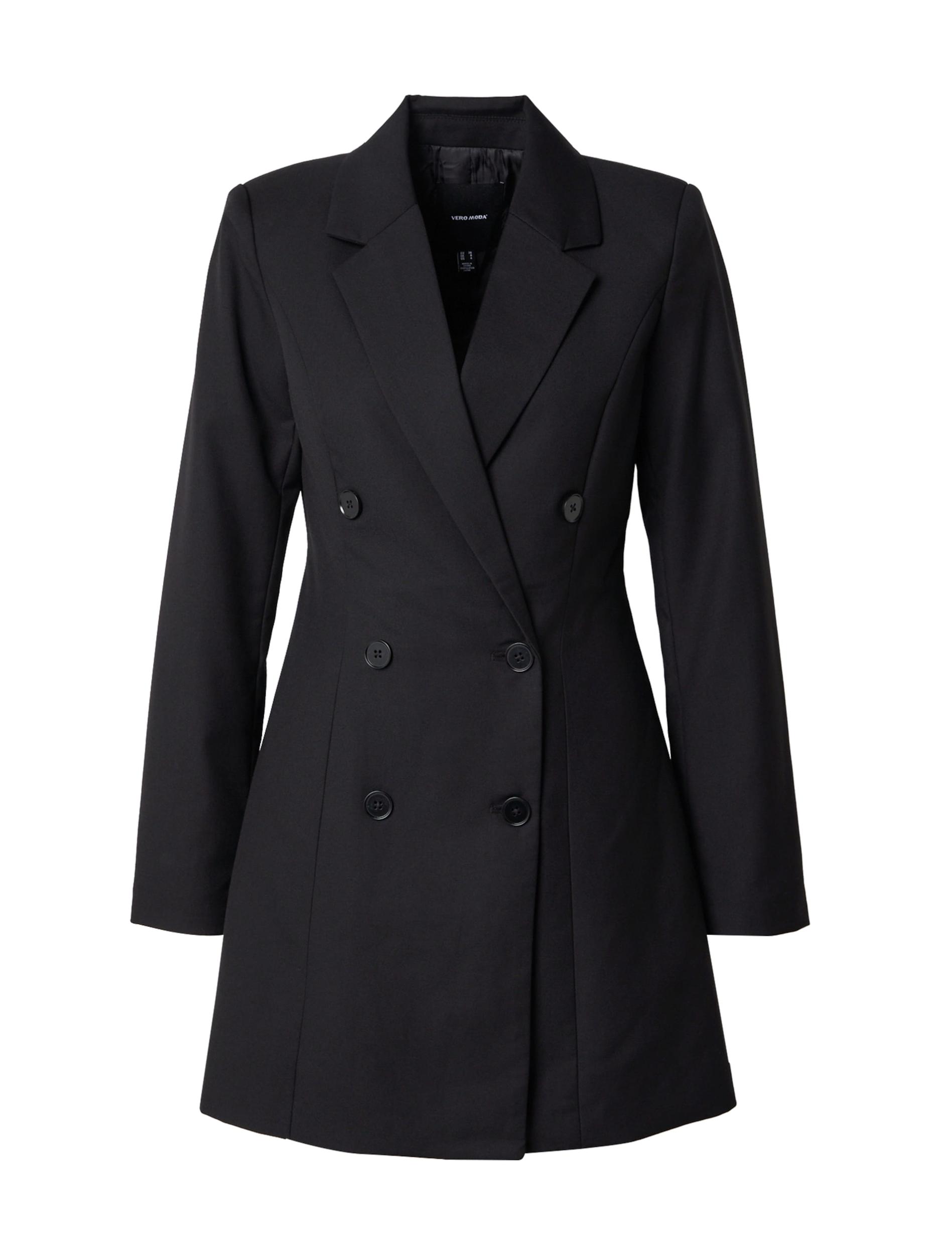 VERO MODA Blazer črna