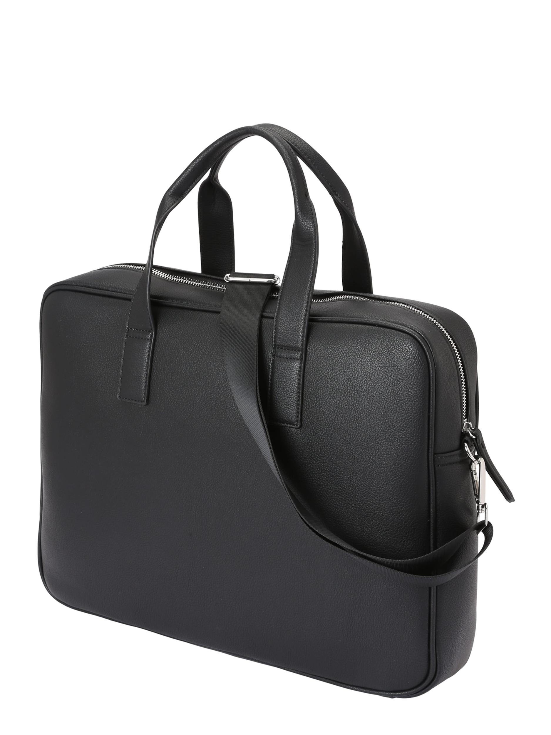 ABOUT YOU Torbe za prenosnik 'ASMA' črna