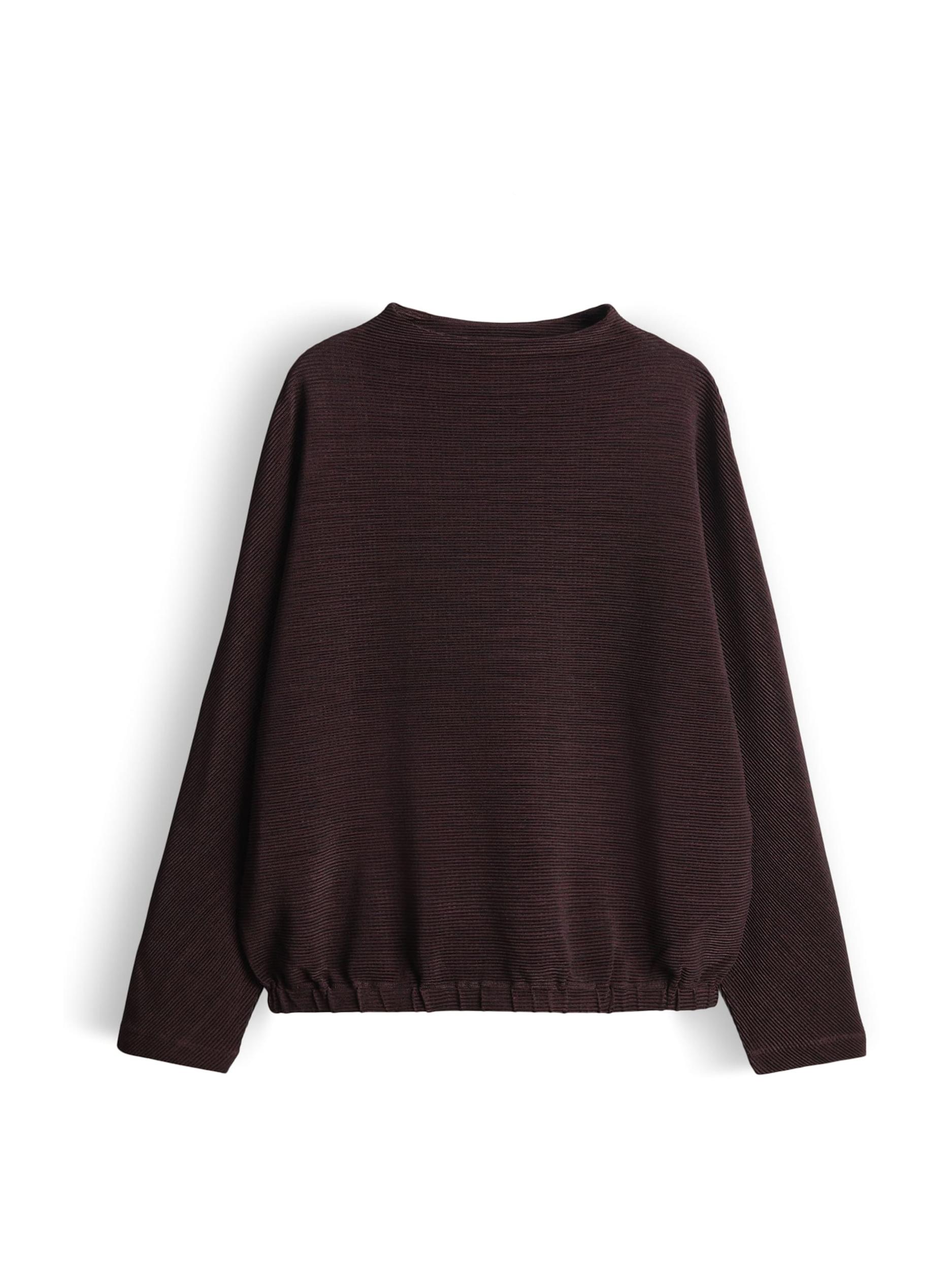 OPUS Majica 'Saglanz' temno liila