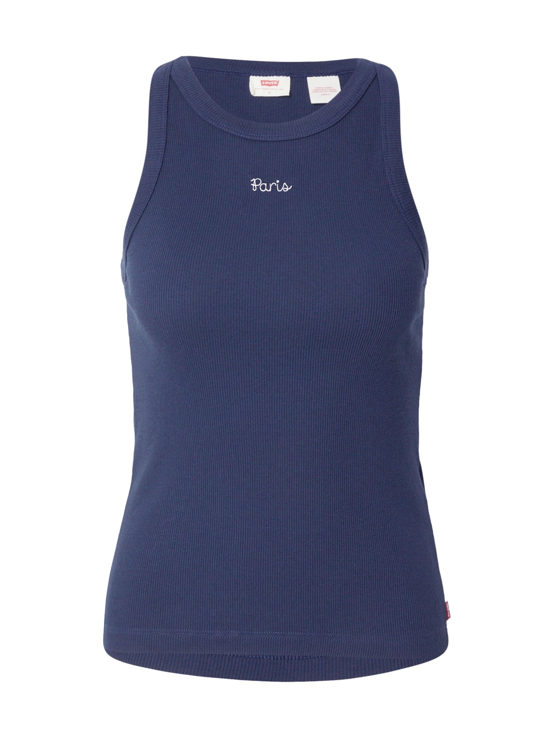 LEVI'S  Top temno modra