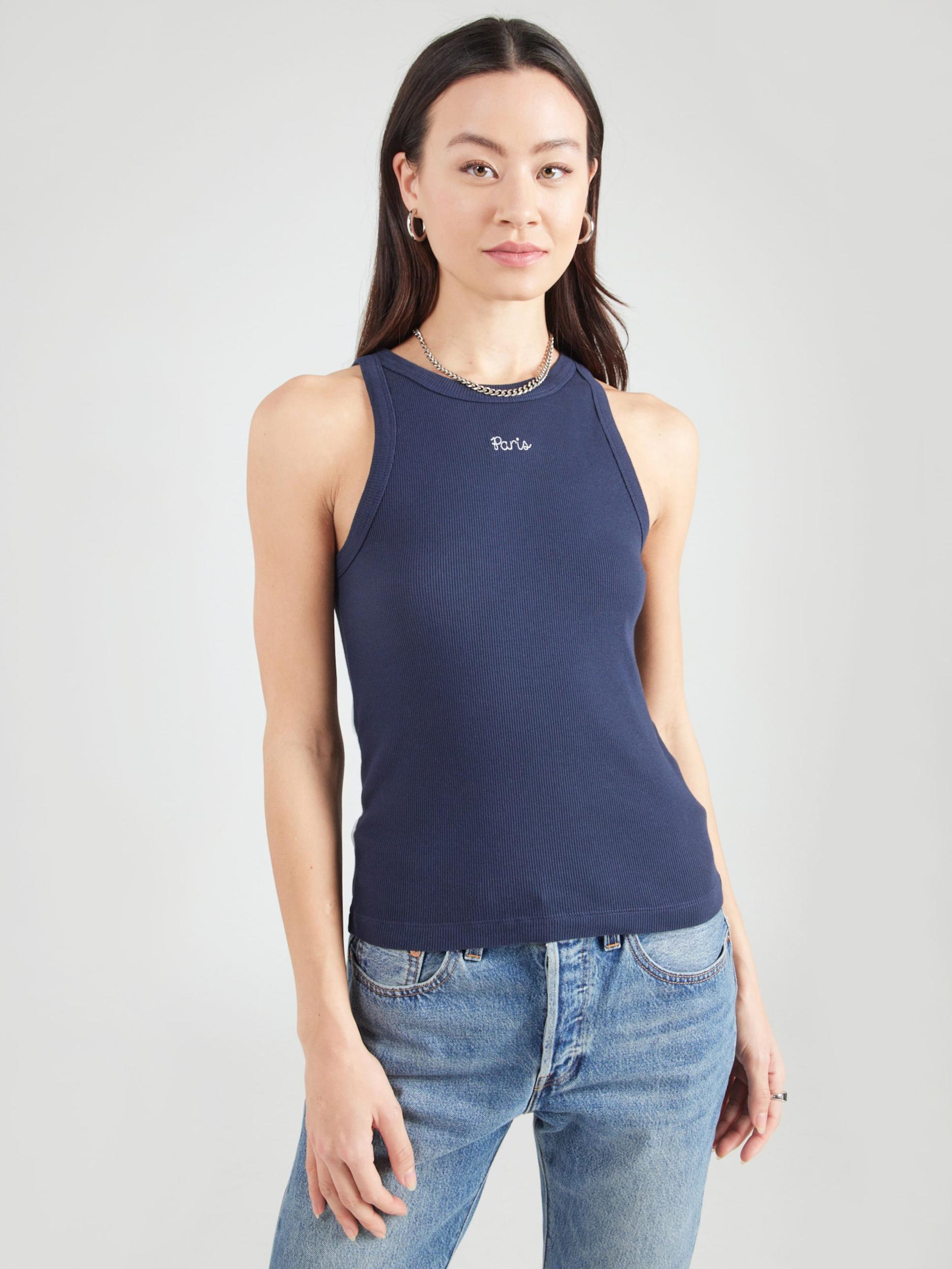 LEVI'S  Top temno modra