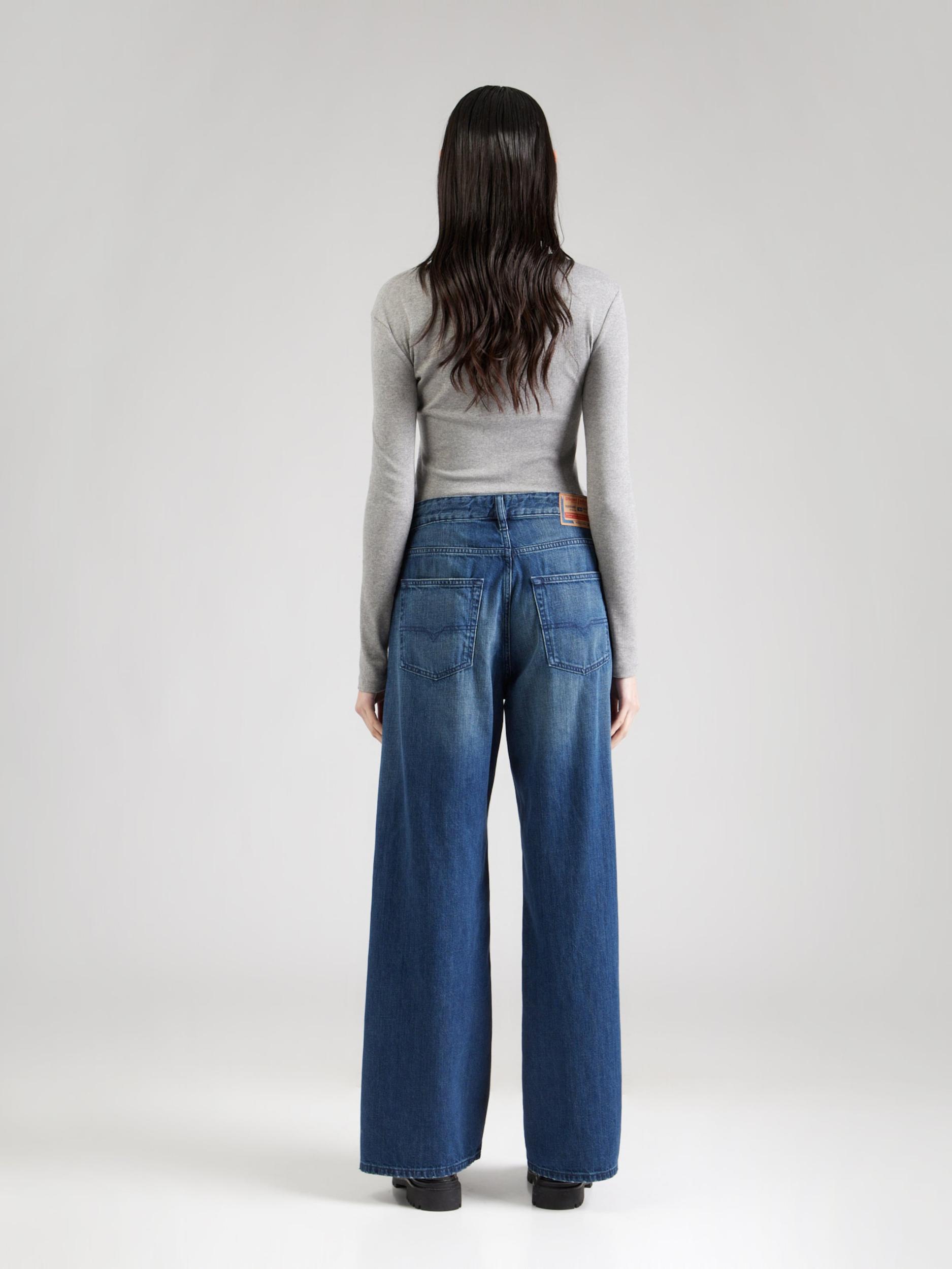 DIESEL Kavbojke '1996 D-SIRE' modra