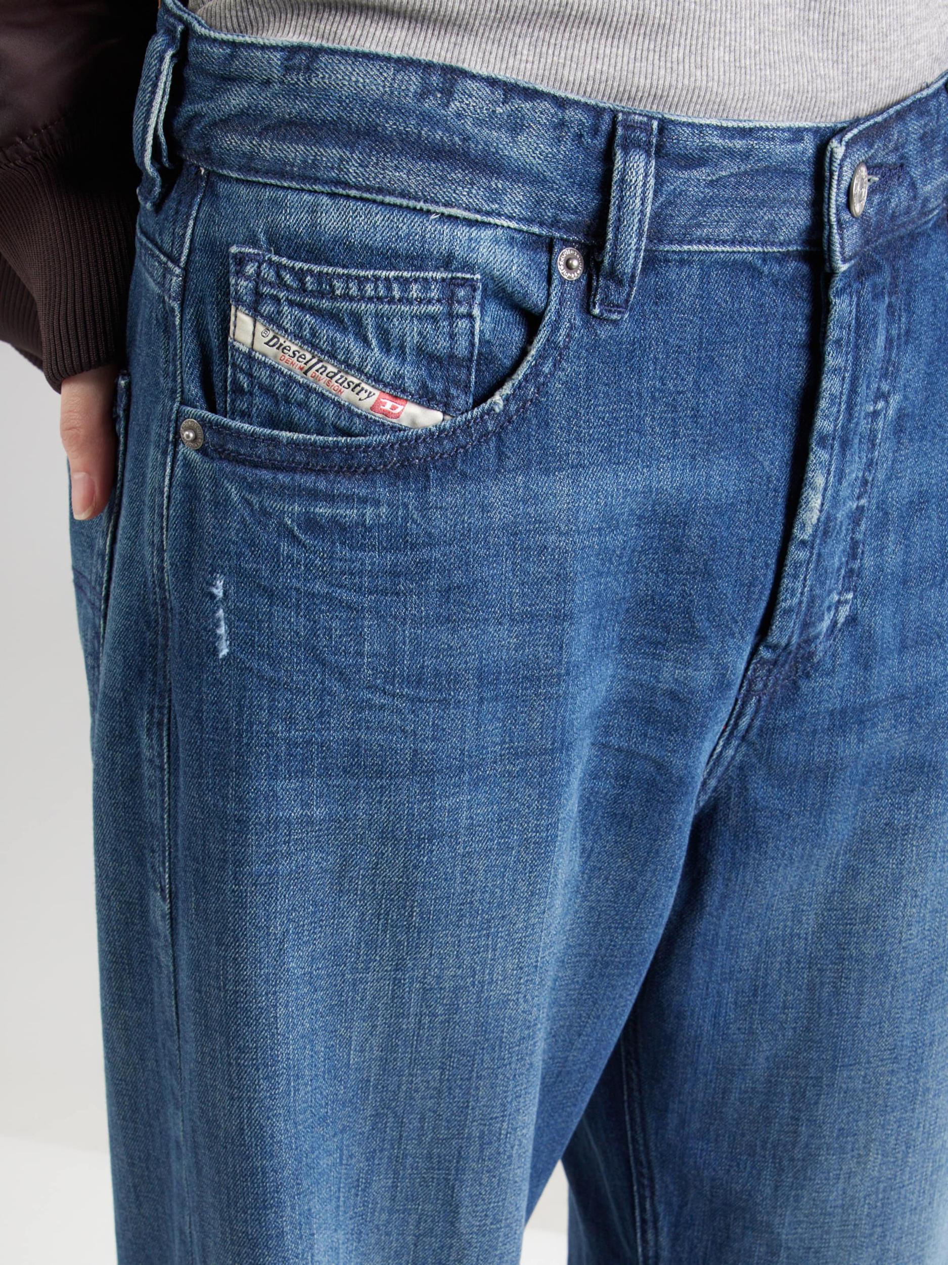 DIESEL Kavbojke '1996 D-SIRE' modra