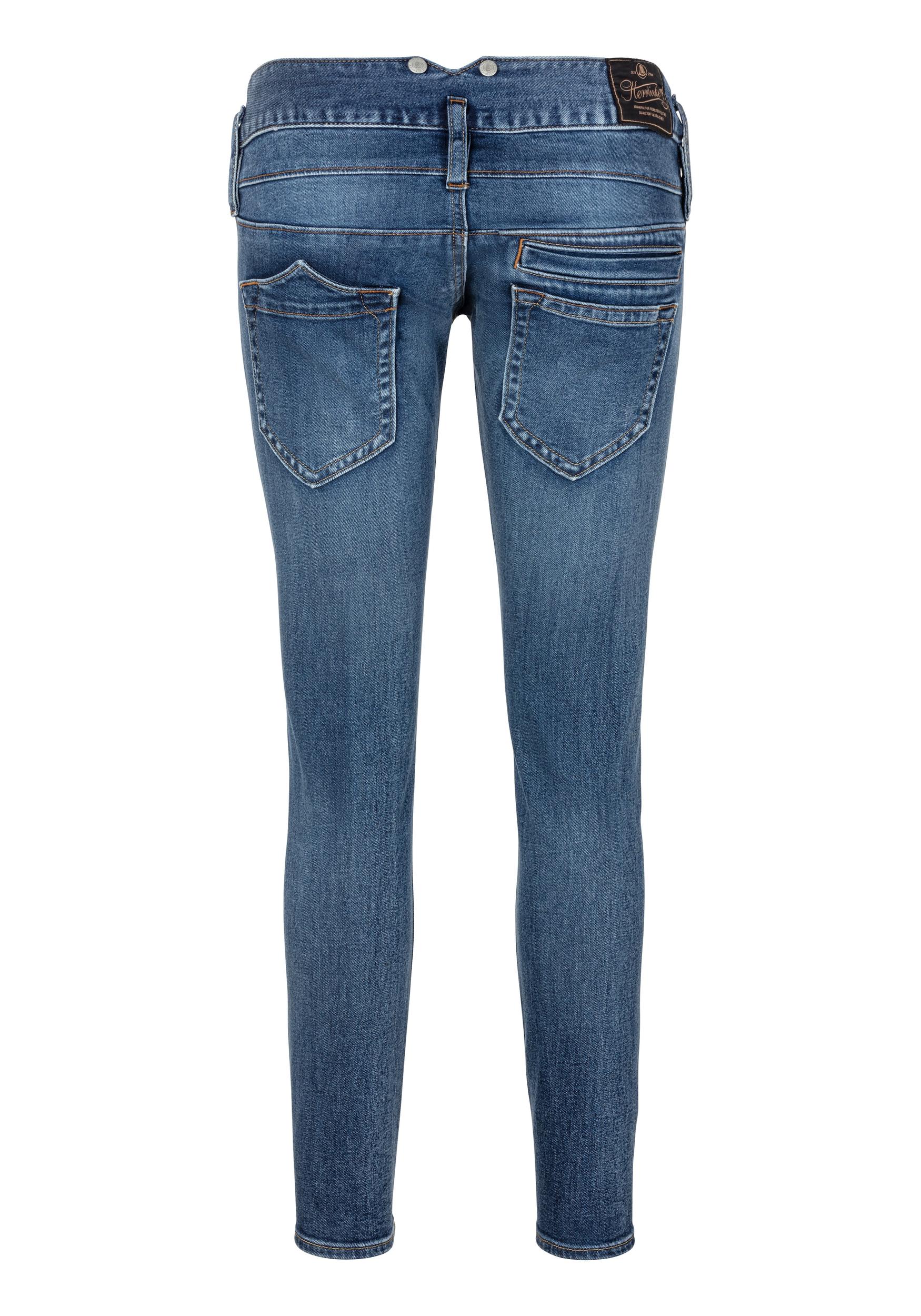 Herrlicher Kavbojke moder denim