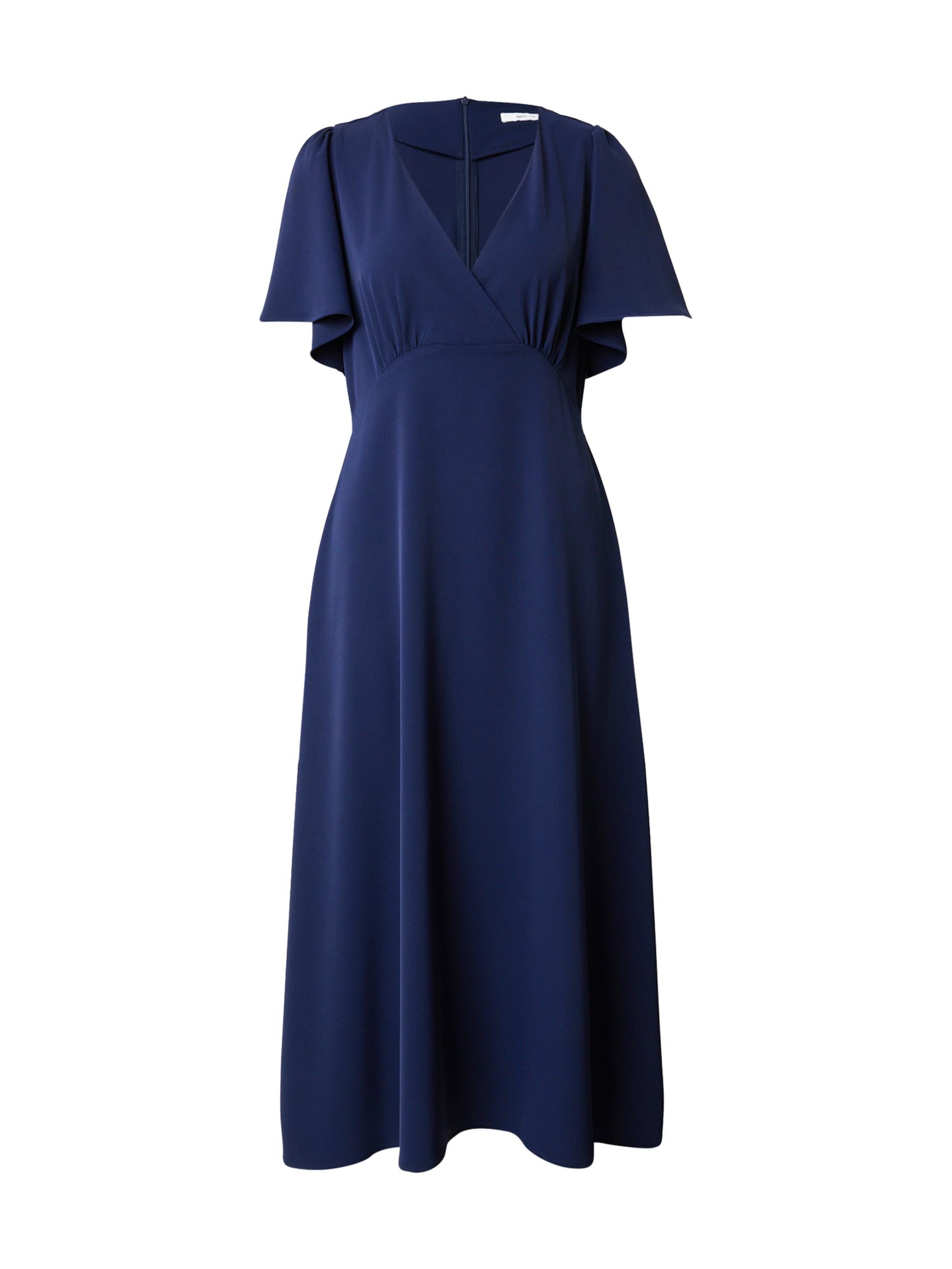 ABOUT YOU Obleka 'Alexis' temno modra