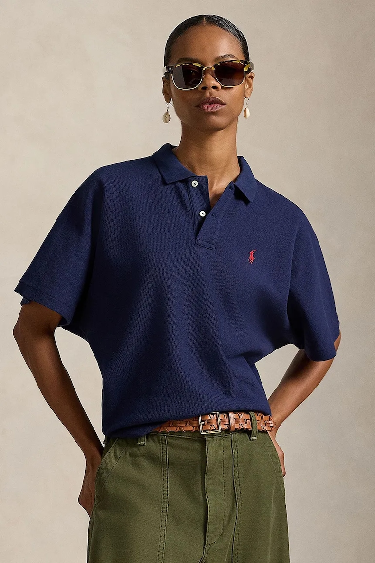 Bombažen polo Polo Ralph Lauren
