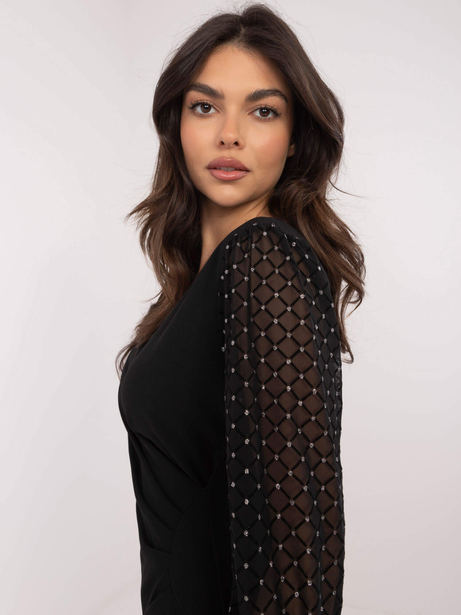 Spletna trgovina Versino - Karmen Skočaj s.p. Elegantna obleka Milena