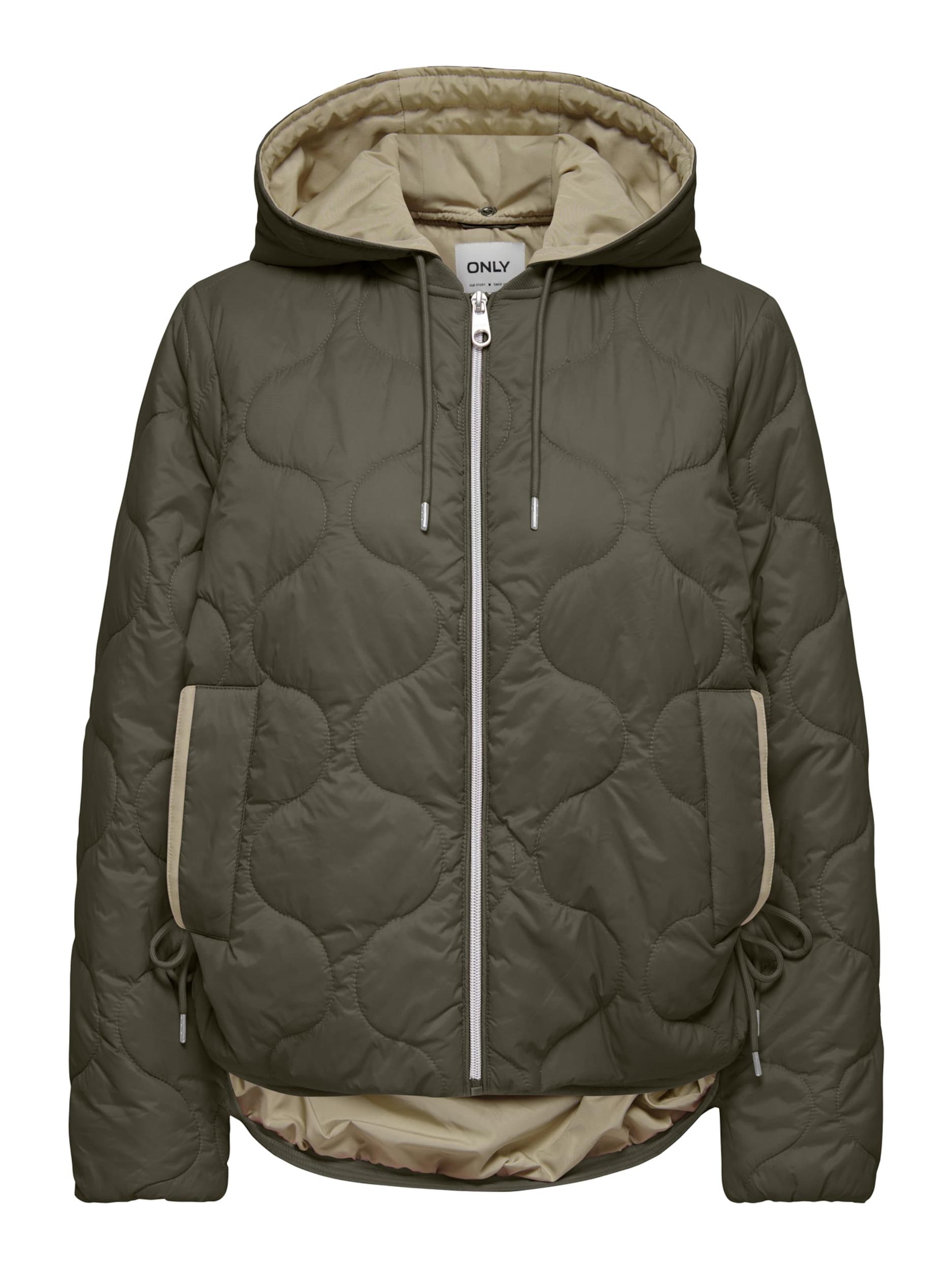 ONLY Prehodna jakna 'ONLMIKI' oliva