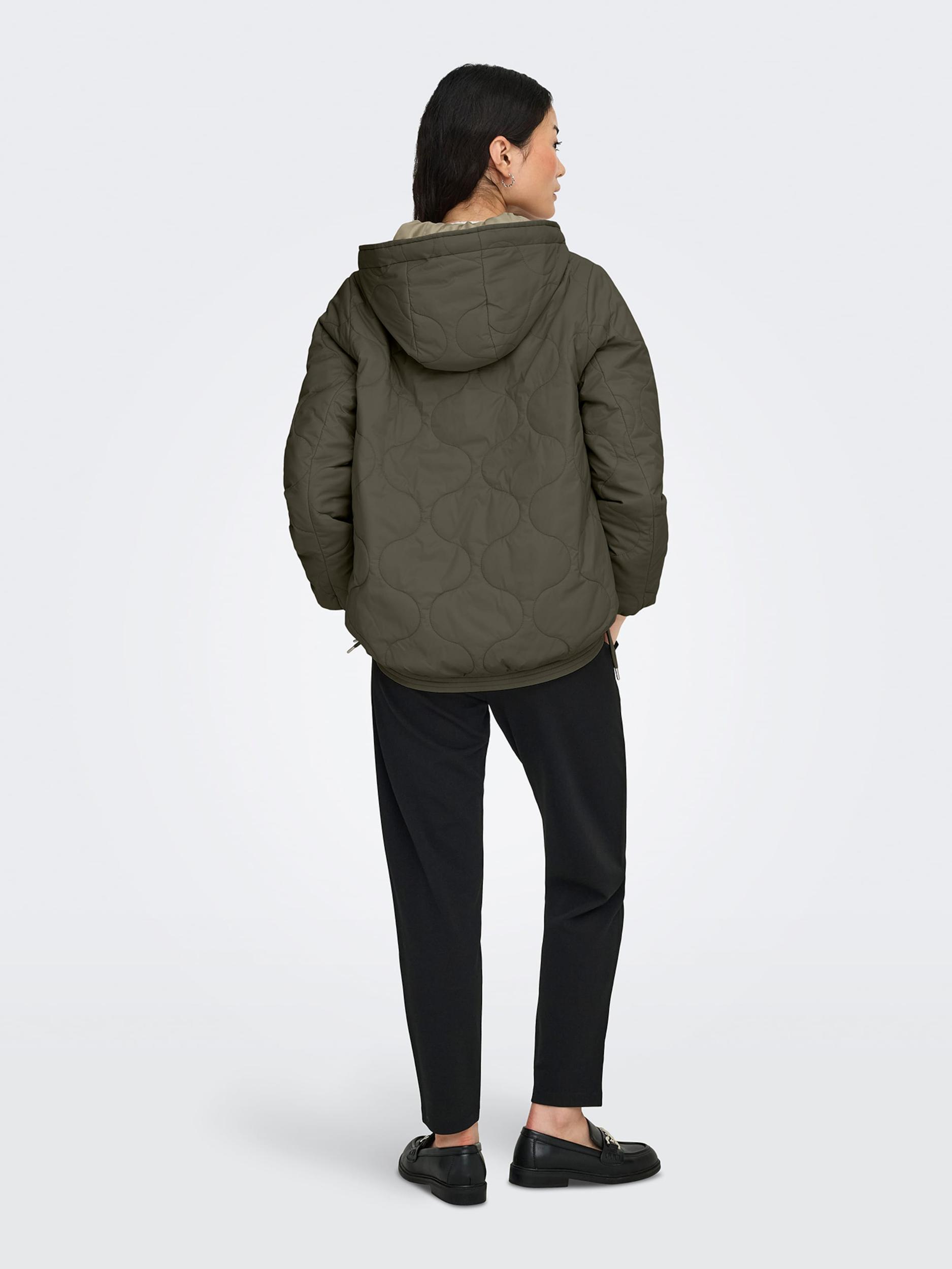 ONLY Prehodna jakna 'ONLMIKI' oliva