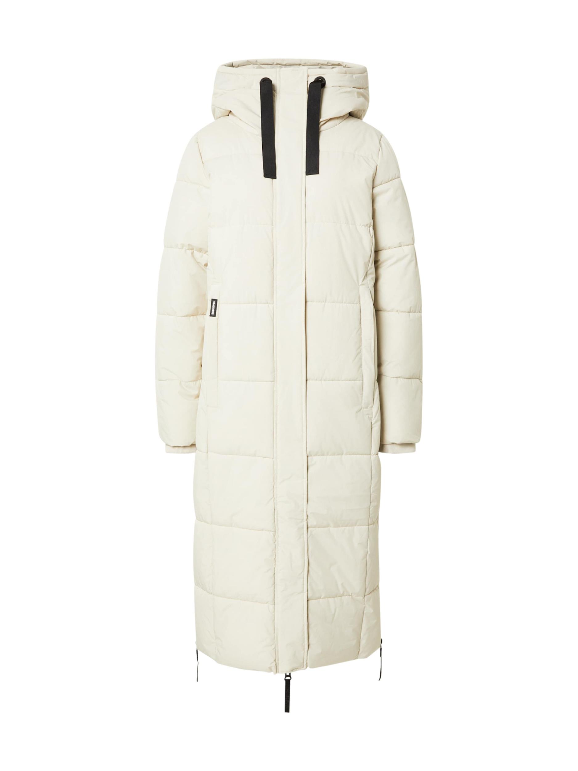 Sublevel Zimski plašč svetlo bež