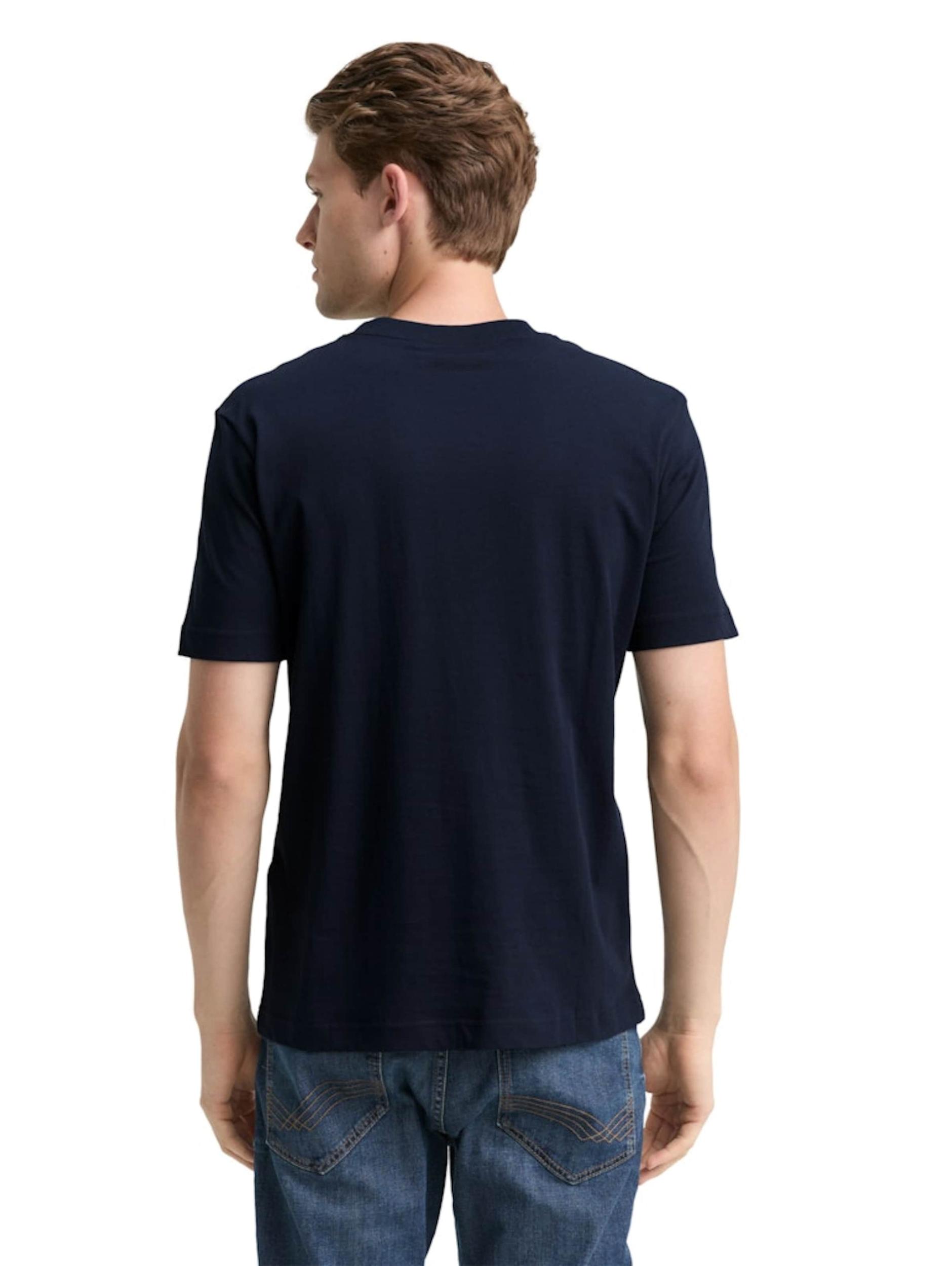 TOM TAILOR Majica marine