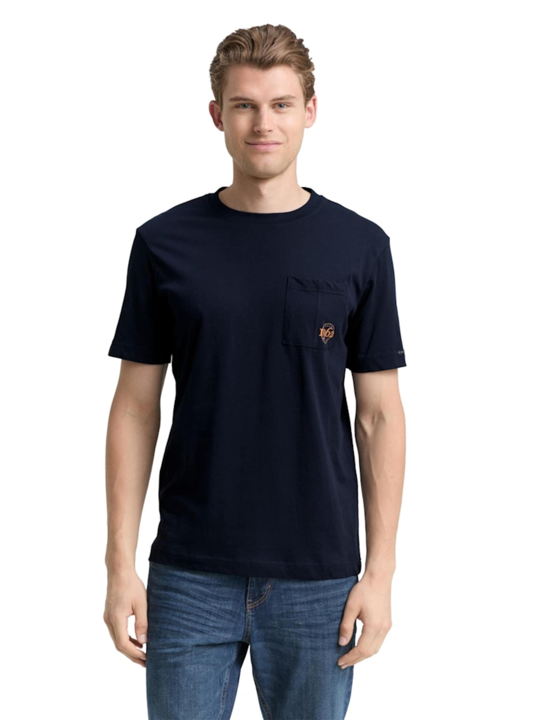 TOM TAILOR Majica marine