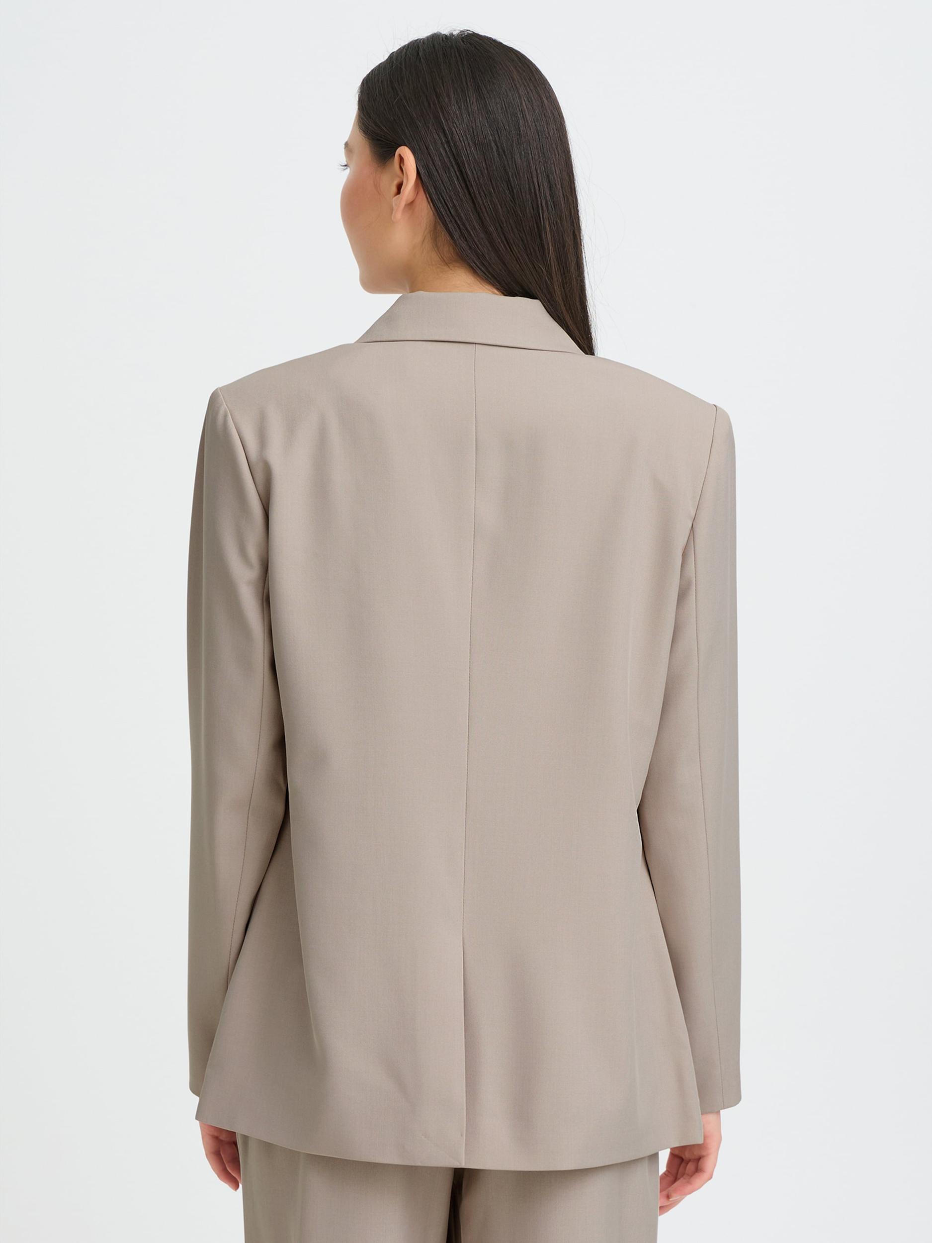 ICHI Blazer 'IHFAVA' bež