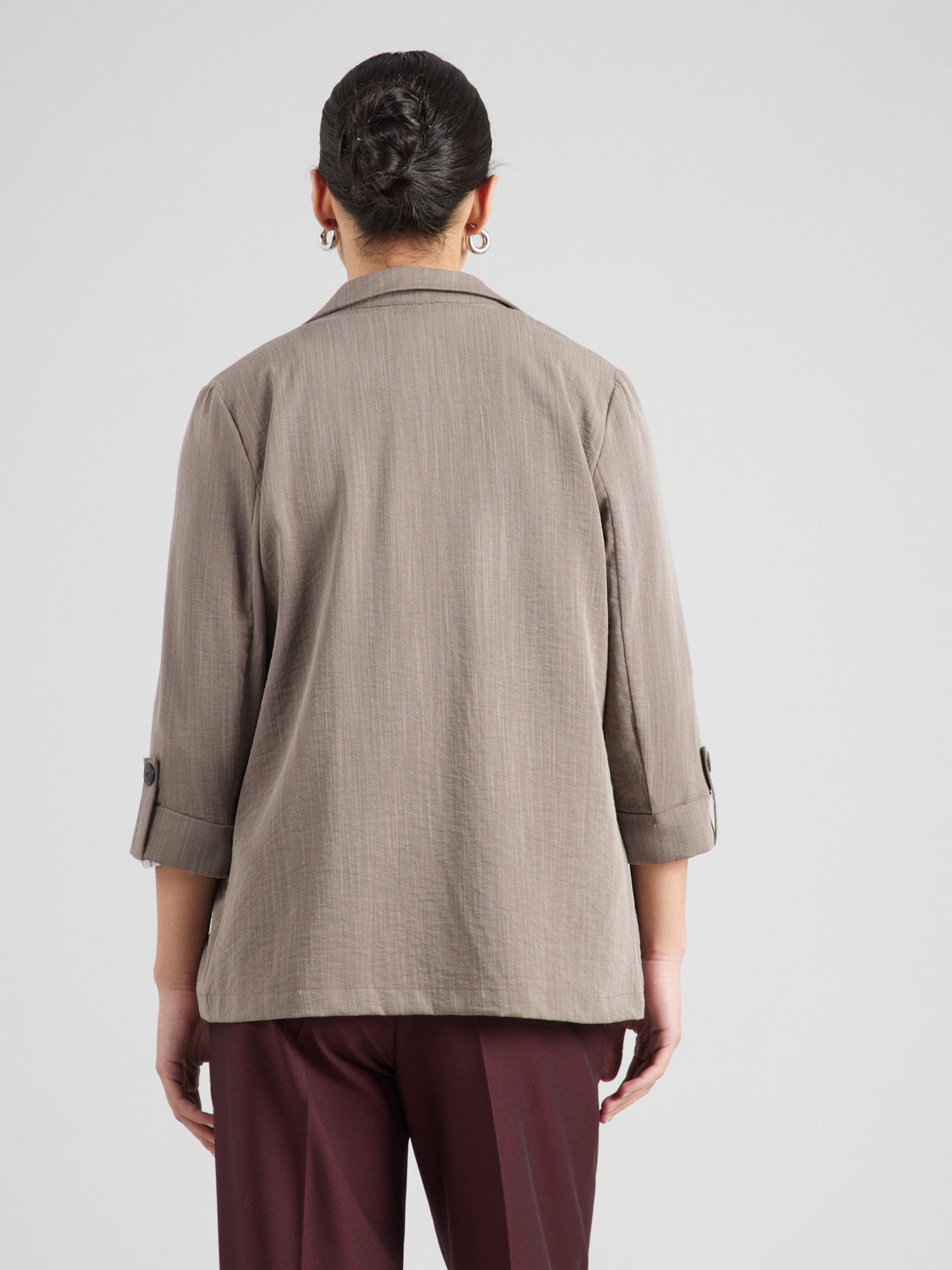 ONLY Blazer 'ONLMARSA' mokka