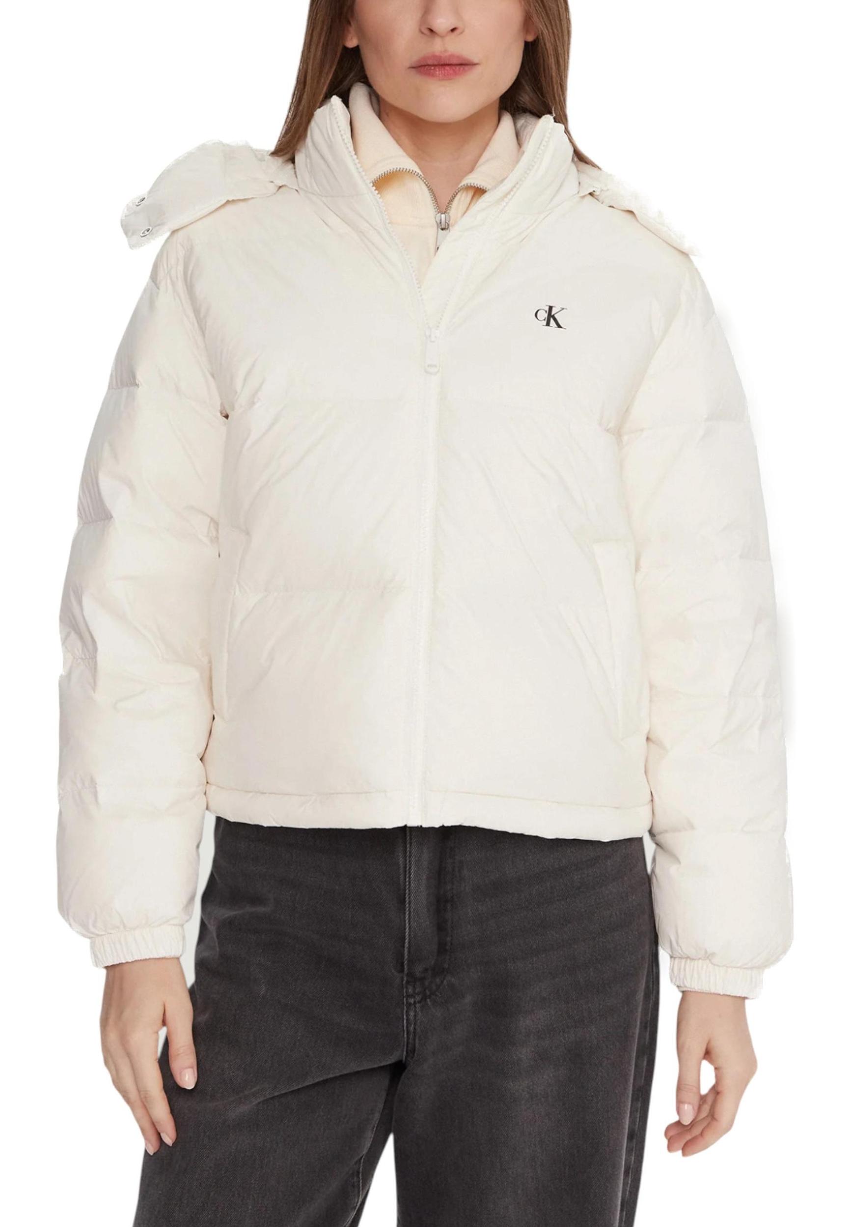 Prešita zimska jakna Calvin Klein