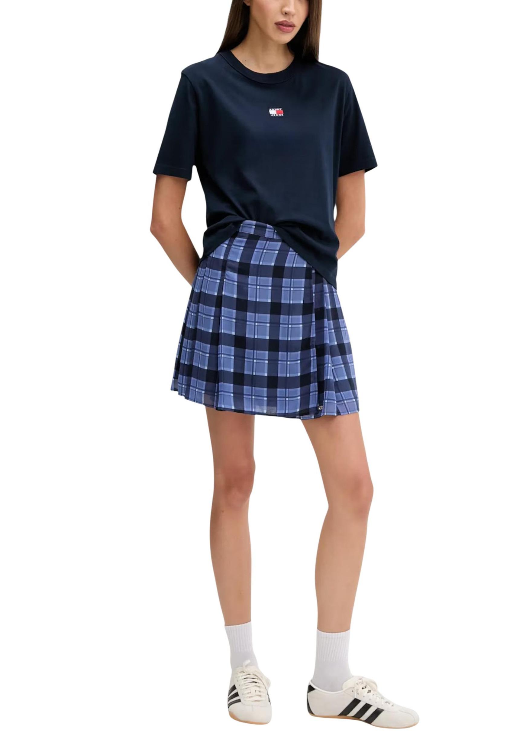 Tommy Hilfiger Jeans T-Shirt Donna