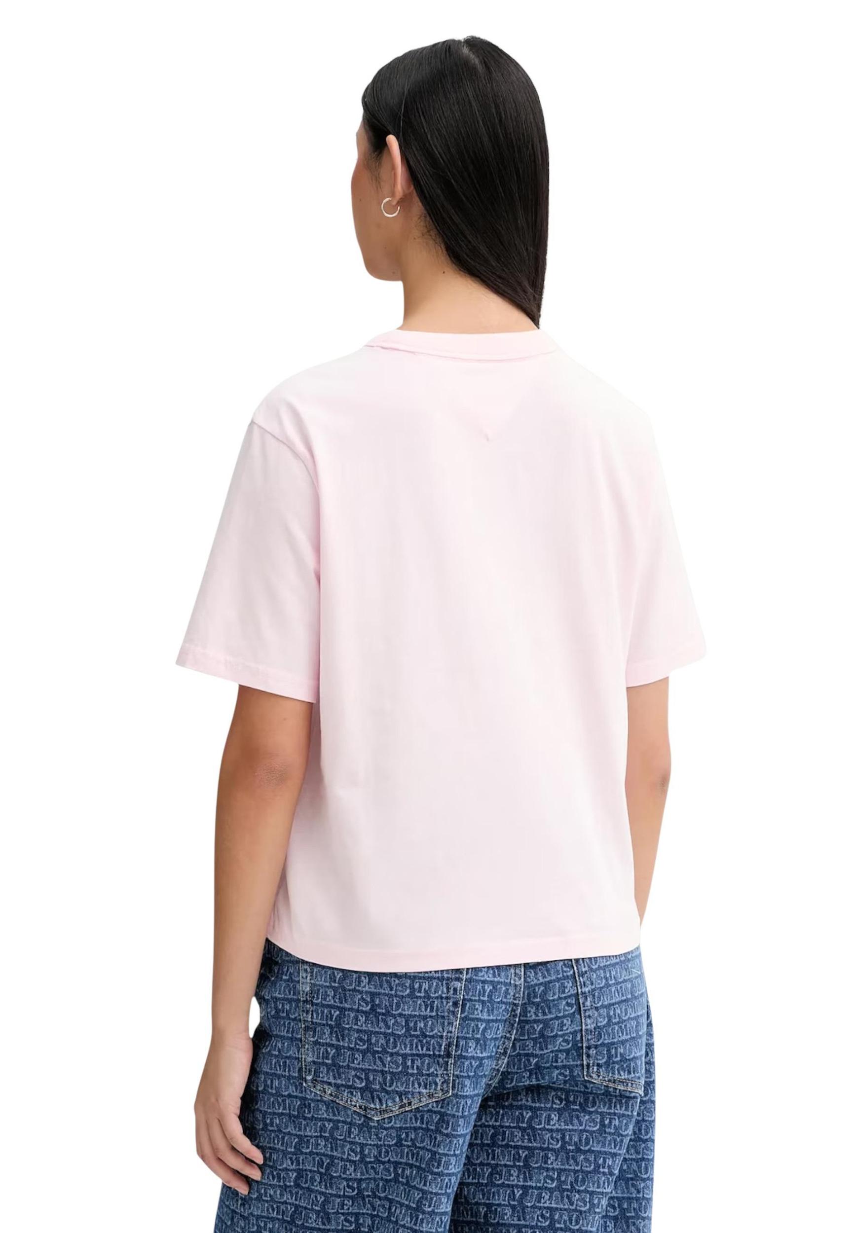 Tommy Hilfiger Jeans T-Shirt Donna