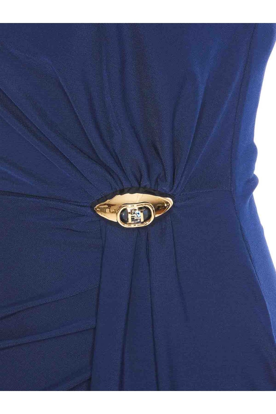 Maxi obleka Elisabetta Franchi