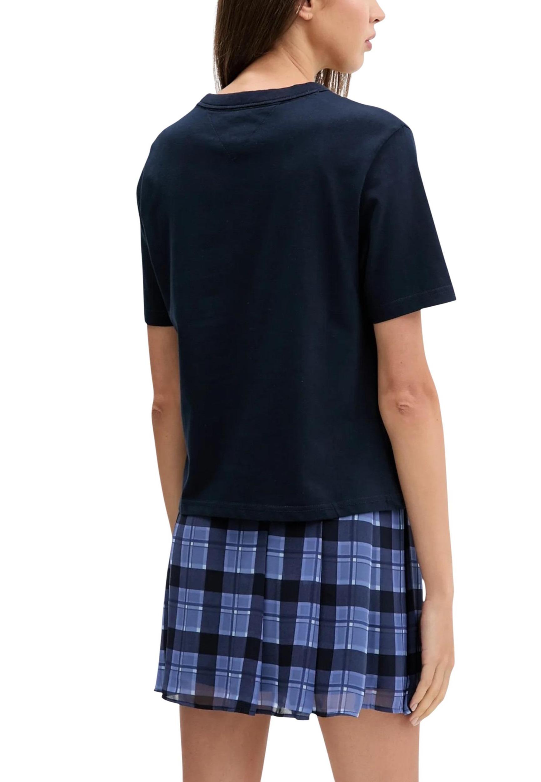 Tommy Hilfiger Jeans T-Shirt Donna