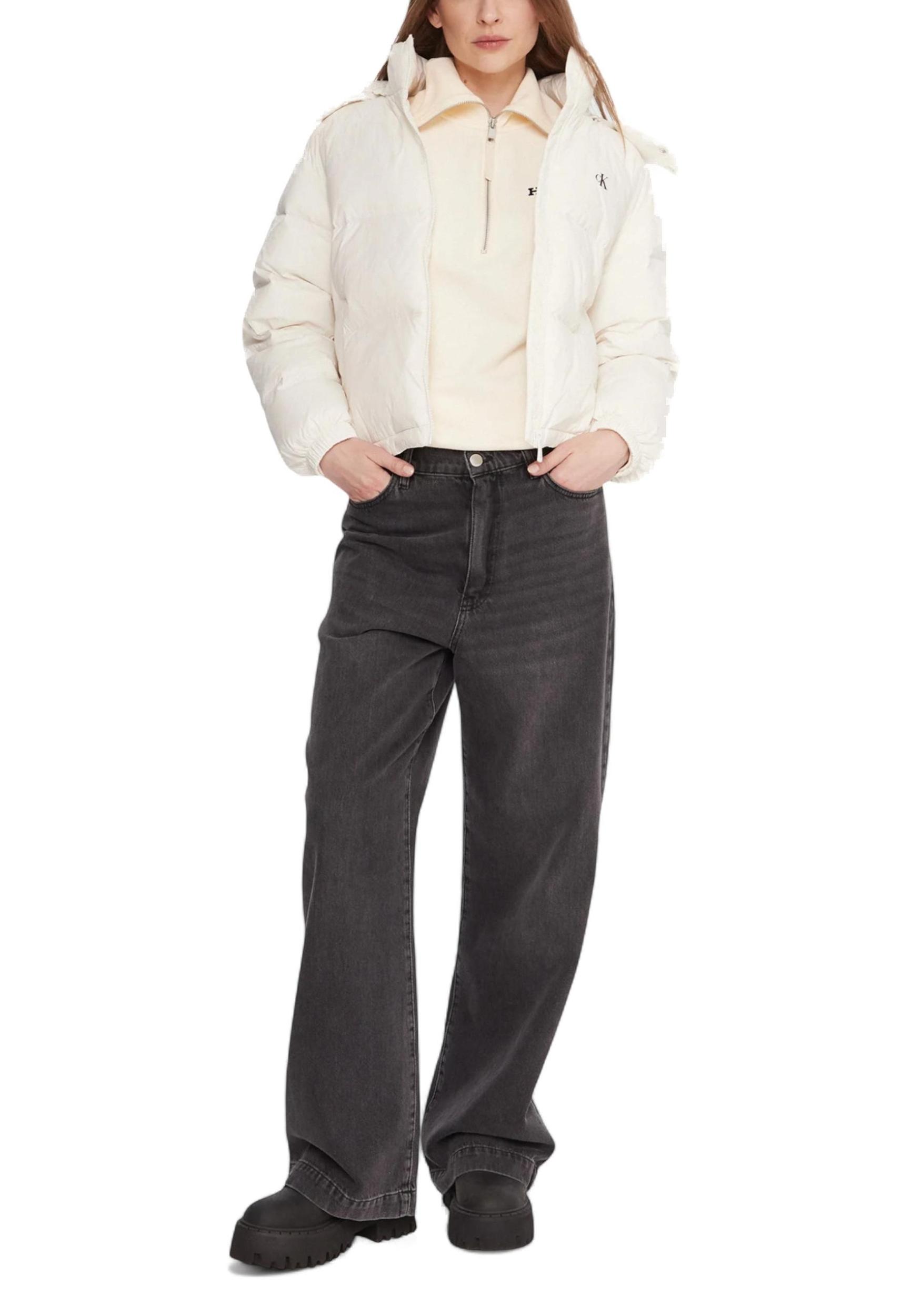 Prešita zimska jakna Calvin Klein