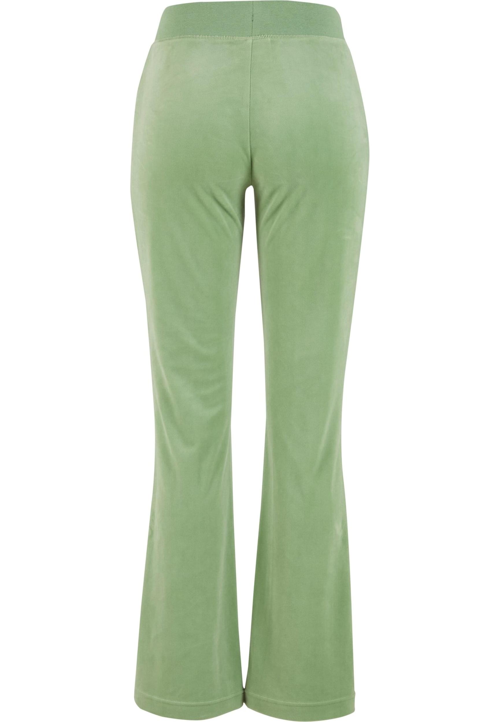 Juicy Couture Hlače 'Dach Cleo' jabolko