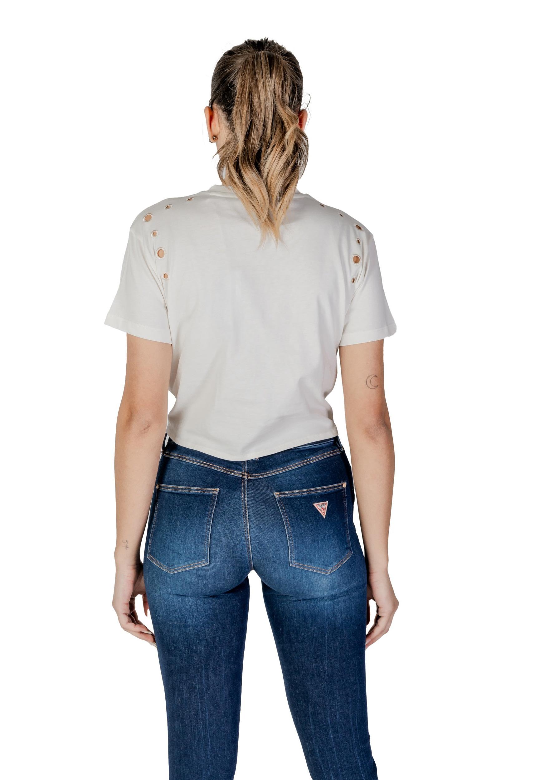 Ženska majica s kratkimi rokavi Guess