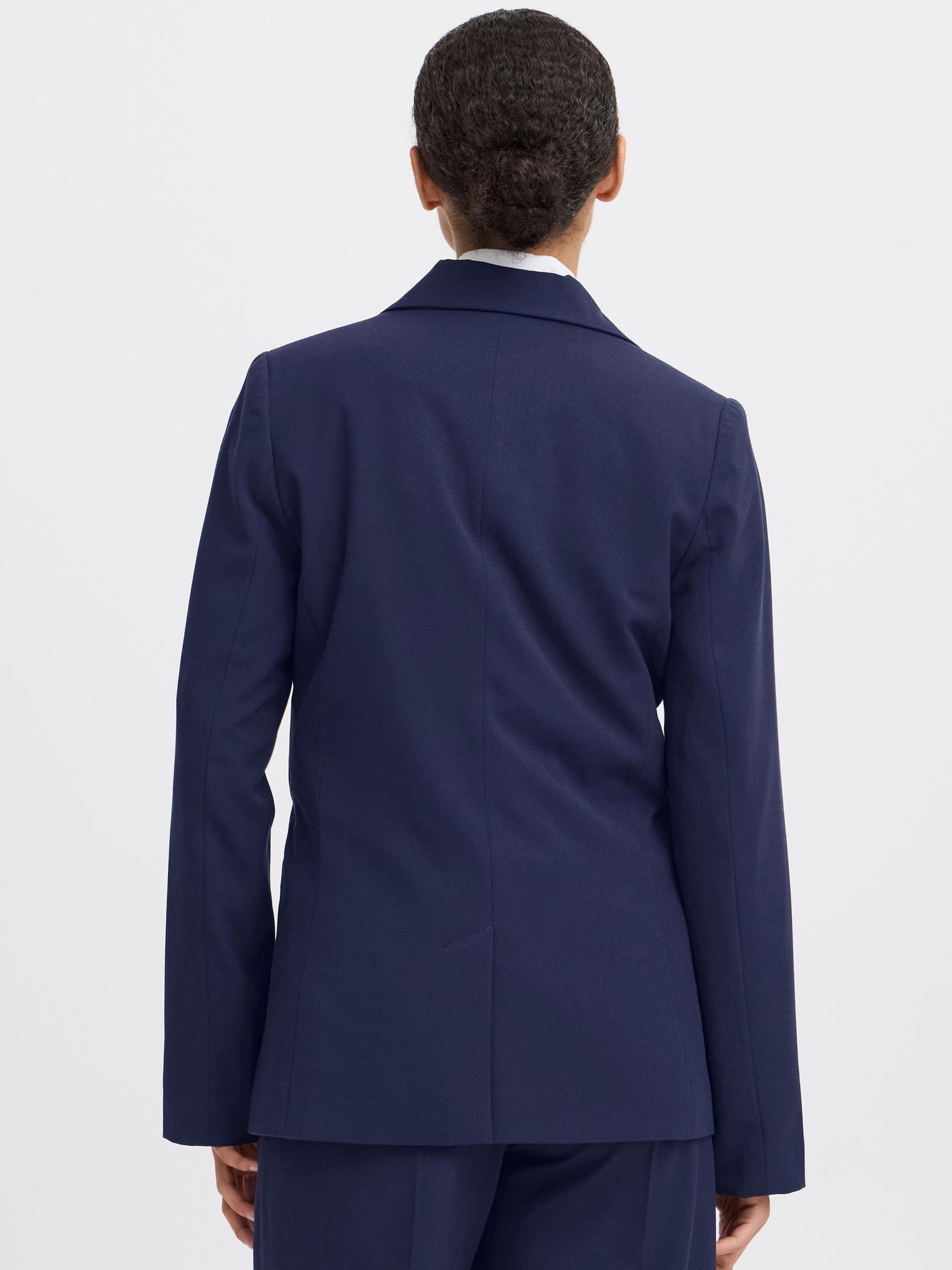 b.young Blazer 'BYDANTA' temno modra