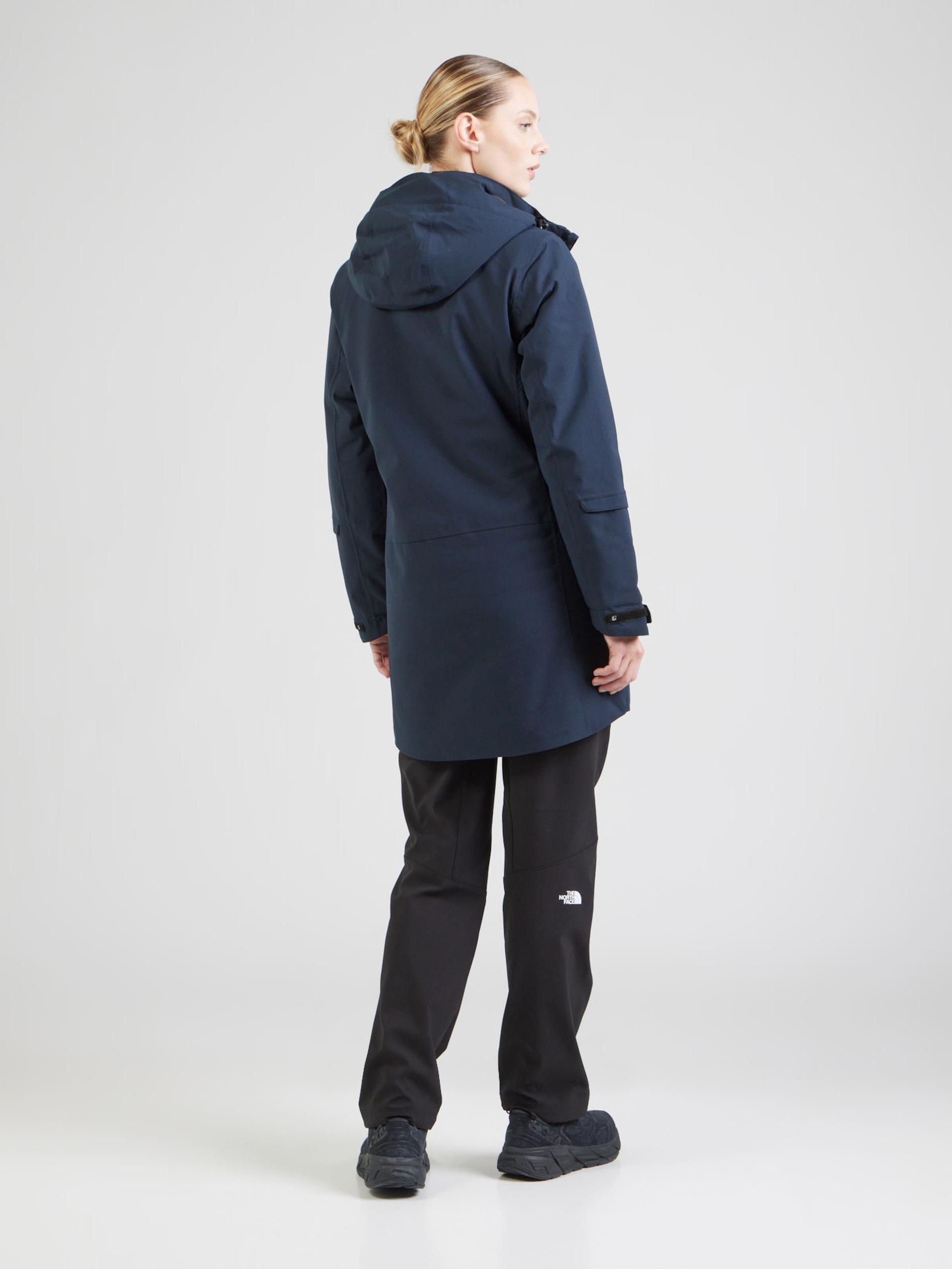 KILLTEC Prehodna jakna 'KOW 307' mornarska