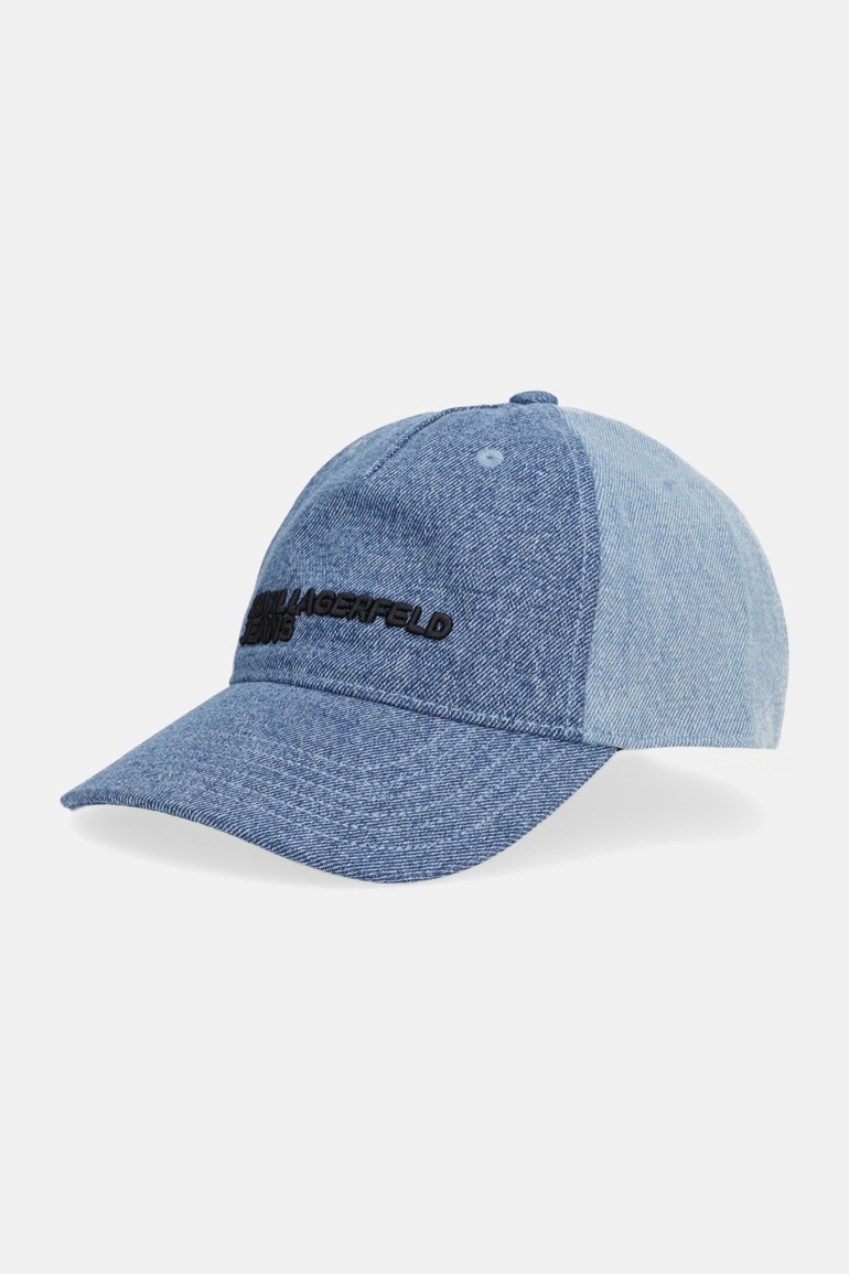 Kapa s šiltom Karl Lagerfeld Jeans