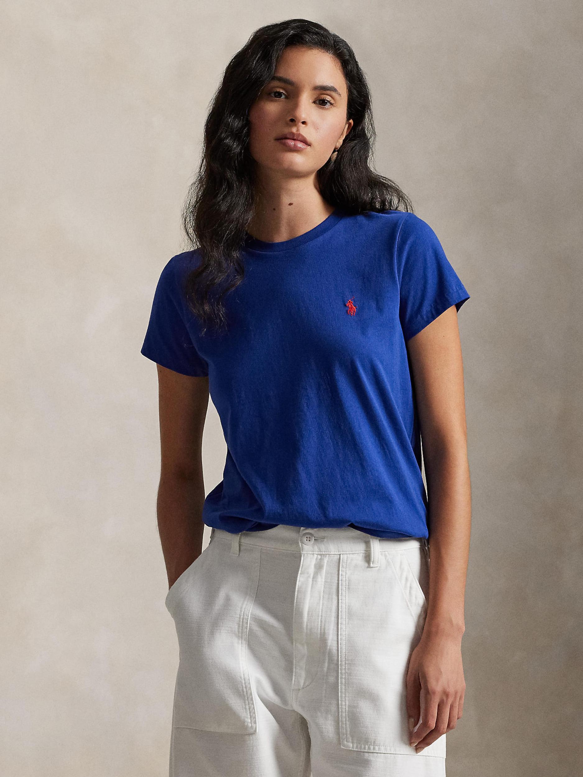 Polo Ralph Lauren Majica kraljevo modra